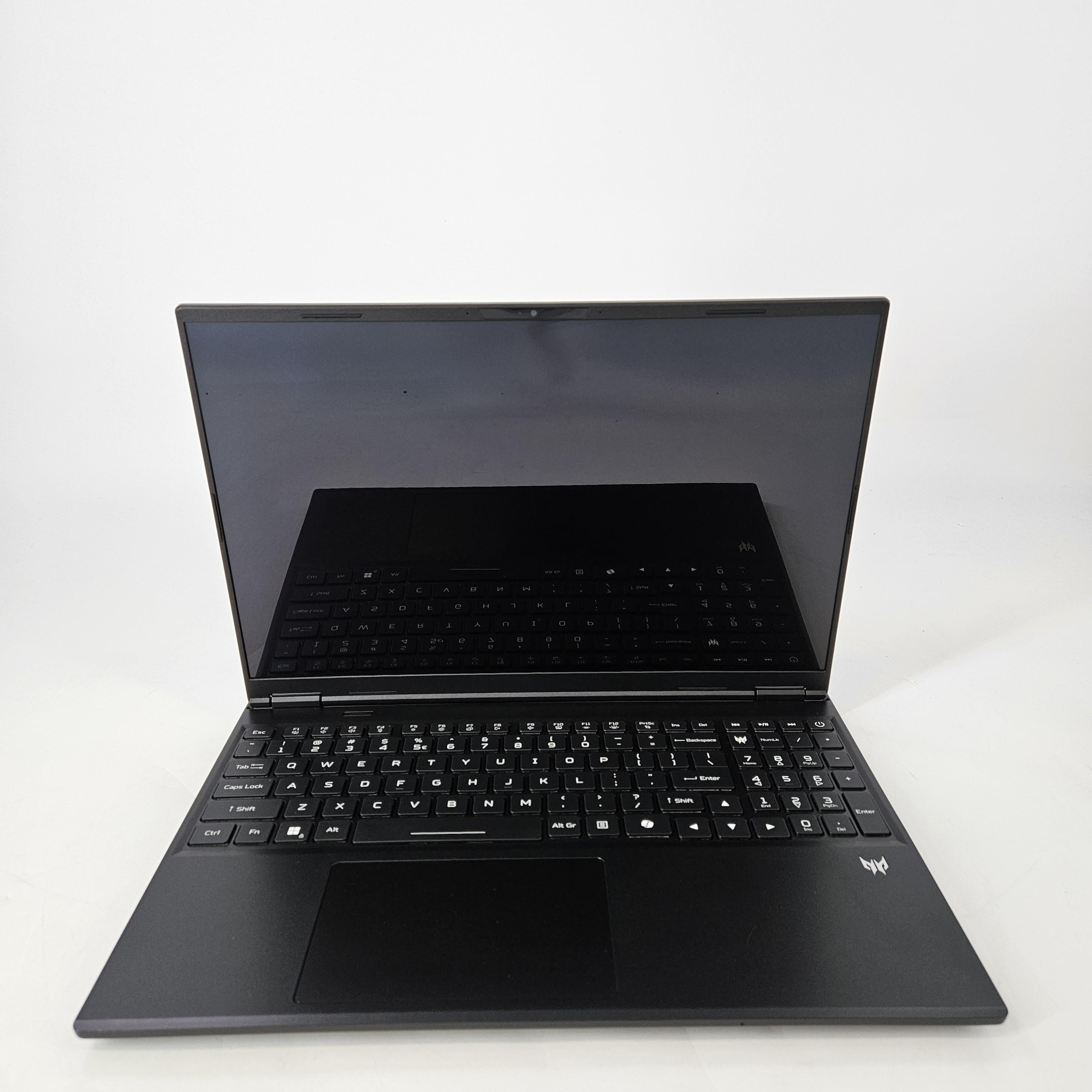 Acer Predator Helios Neo 16S AI 16 Black 2.7 GHz Intel Core Ultra 9 Series 2 32GB RAM 1TB Solid State Drive NVIDIA GeForce RTX 5070 Ti 12 GB