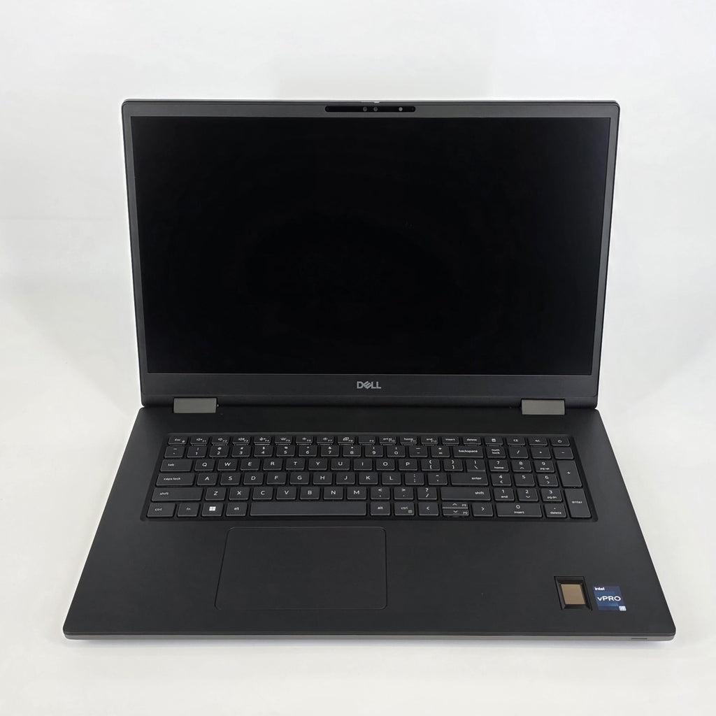 Dell Precision 7780 17.3 Gray 2.2 GHz Intel Core i9 13th Gen. 32GB RAM 512GB Solid State Drive NVIDIA RTX 3500 Ada 12 GB