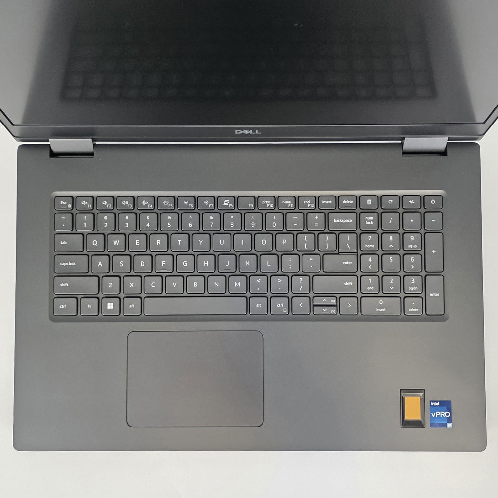 Dell Precision 7780 17.3 Gray 2.2 GHz Intel Core i9 13th Gen. 32GB RAM 512GB Solid State Drive NVIDIA RTX 3500 Ada 12 GB