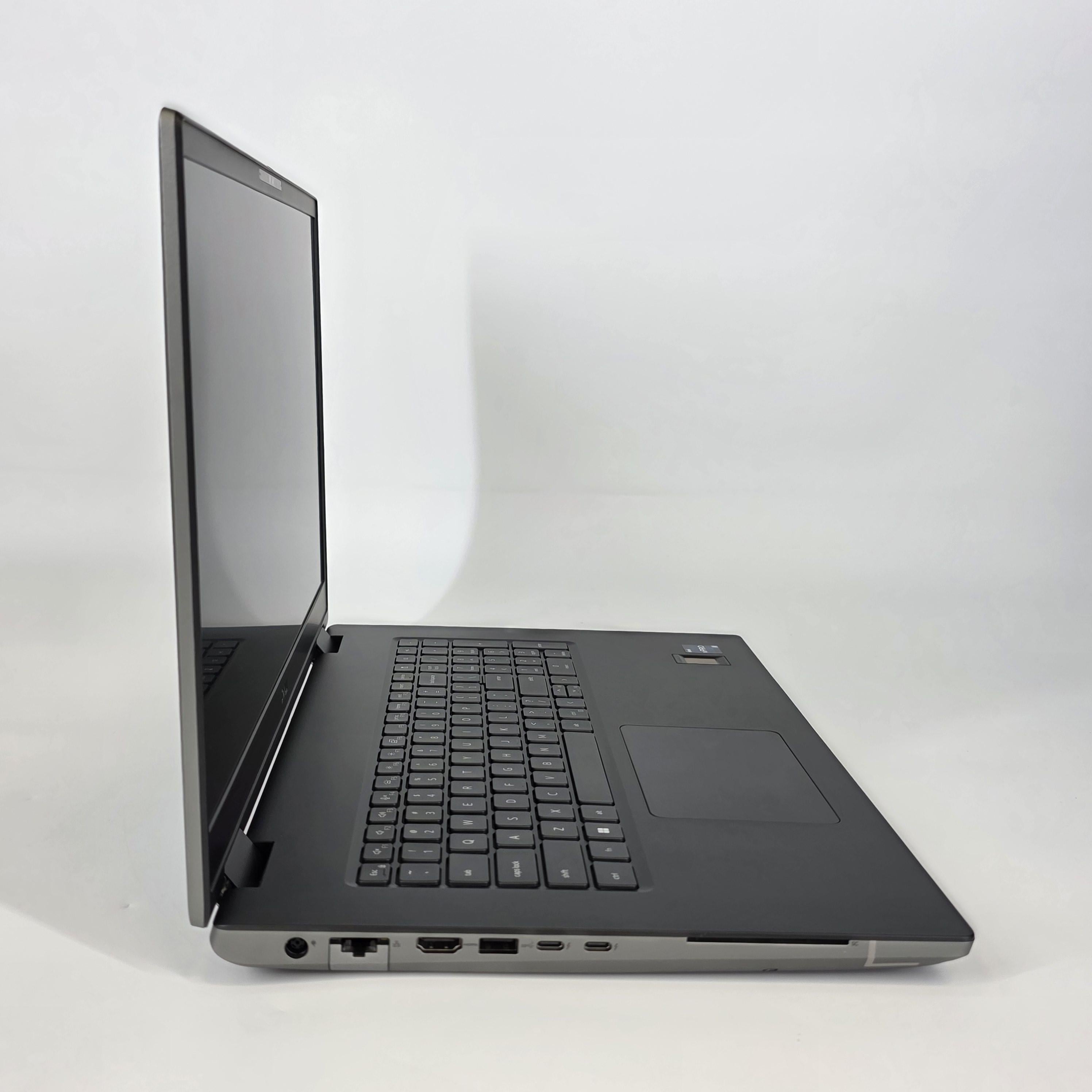 Dell Precision 7780 17.3 Gray 2.2 GHz Intel Core i9 13th Gen. 32GB RAM 512GB Solid State Drive NVIDIA RTX 3500 Ada 12 GB