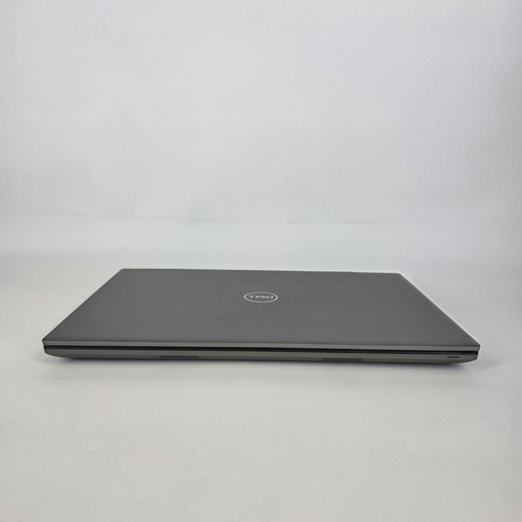 Dell Precision 7780 17.3 Gray 2.2 GHz Intel Core i9 13th Gen. 32GB RAM 512GB Solid State Drive NVIDIA RTX 3500 Ada 12 GB