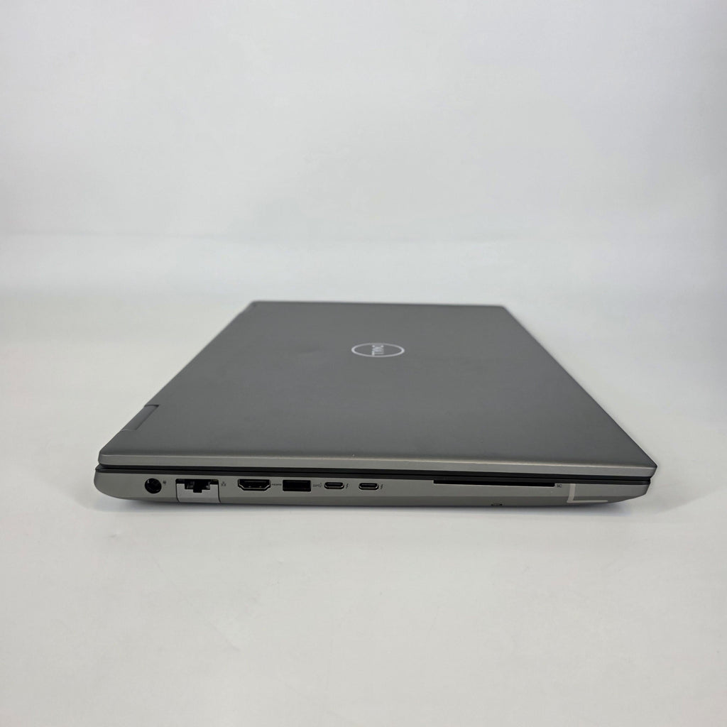 Dell Precision 7780 17.3 Gray 2.2 GHz Intel Core i9 13th Gen. 32GB RAM 512GB Solid State Drive NVIDIA RTX 3500 Ada 12 GB
