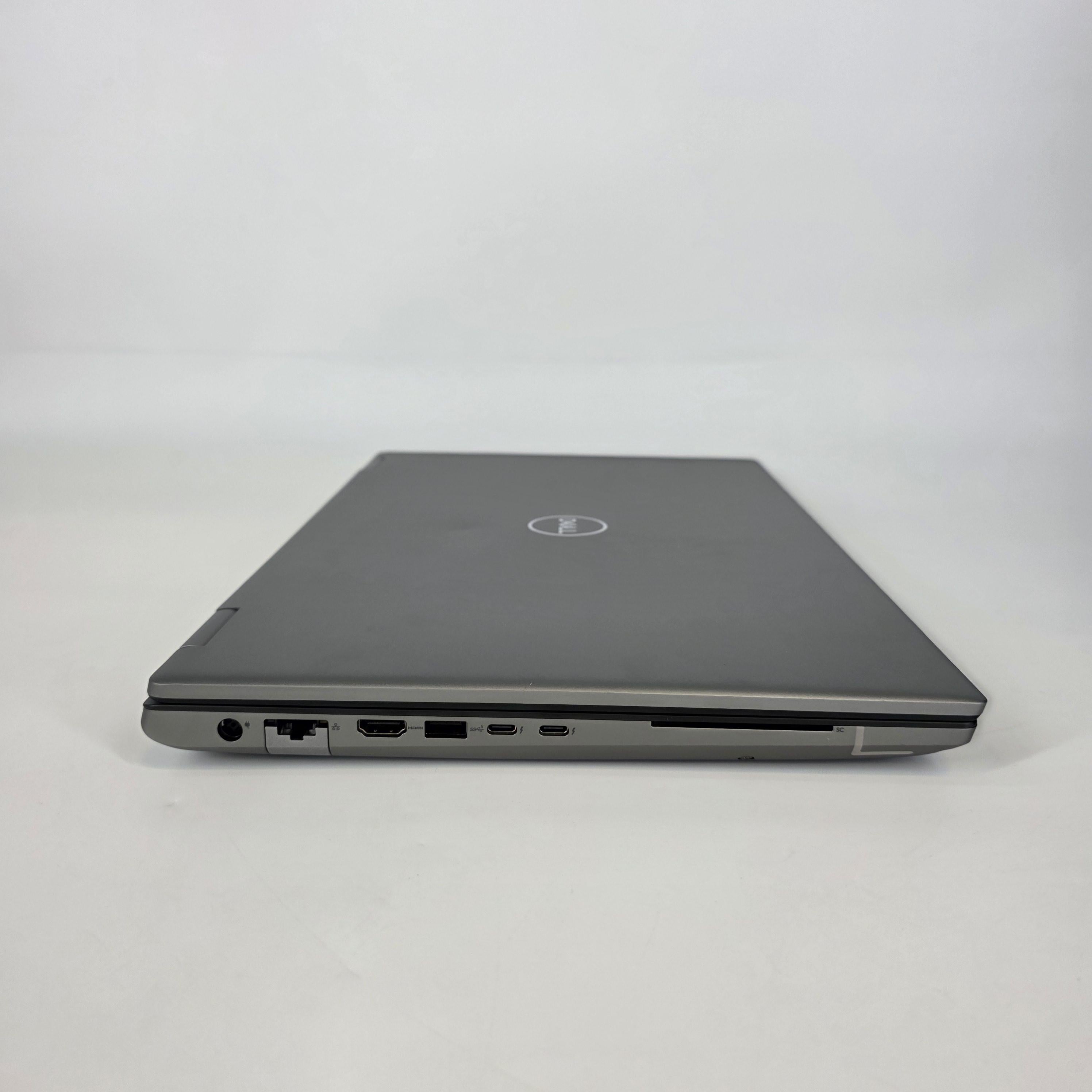 Dell Precision 7780 17.3 Gray 2.2 GHz Intel Core i9 13th Gen. 32GB RAM 512GB Solid State Drive NVIDIA RTX 3500 Ada 12 GB