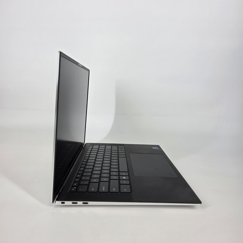 Dell XPS 15 9510 Silver 2.3 GHz Intel Core i7 11th Gen. 16GB RAM 512GB Solid State Drive NVIDIA GeForce RTX 3050 4 GB