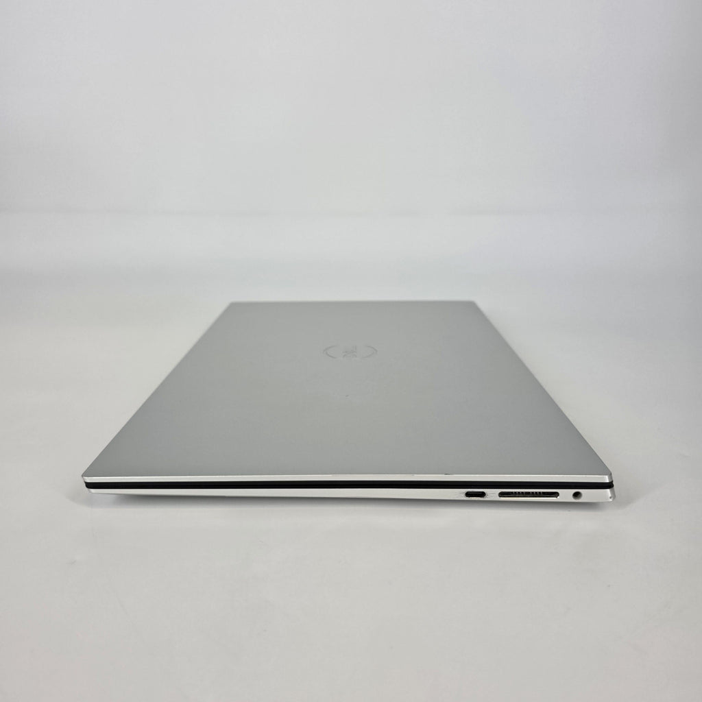 Dell XPS 15 9510 Silver 2.3 GHz Intel Core i7 11th Gen. 16GB RAM 512GB Solid State Drive NVIDIA GeForce RTX 3050 4 GB