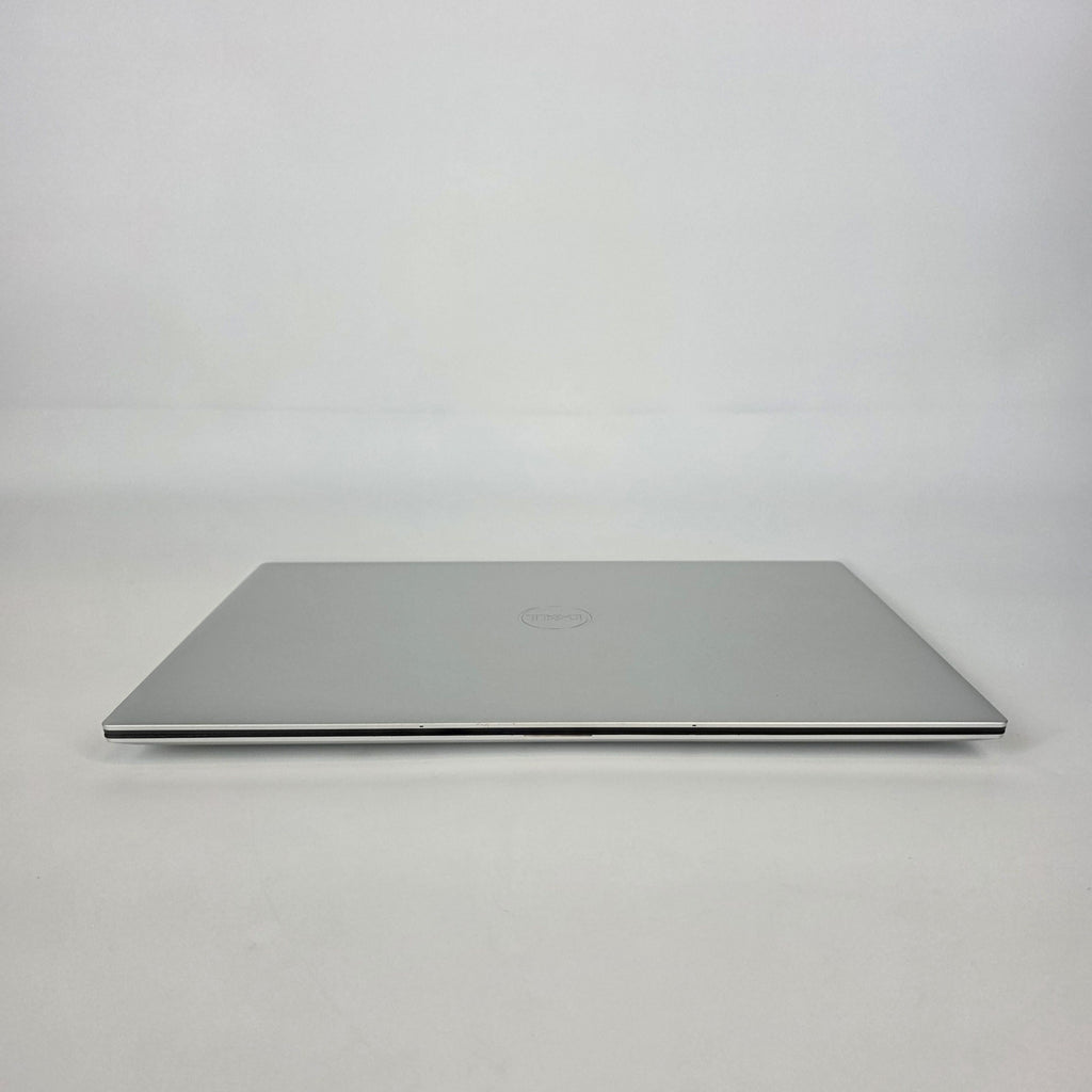 Dell XPS 15 9510 Silver 2.3 GHz Intel Core i7 11th Gen. 16GB RAM 512GB Solid State Drive NVIDIA GeForce RTX 3050 4 GB