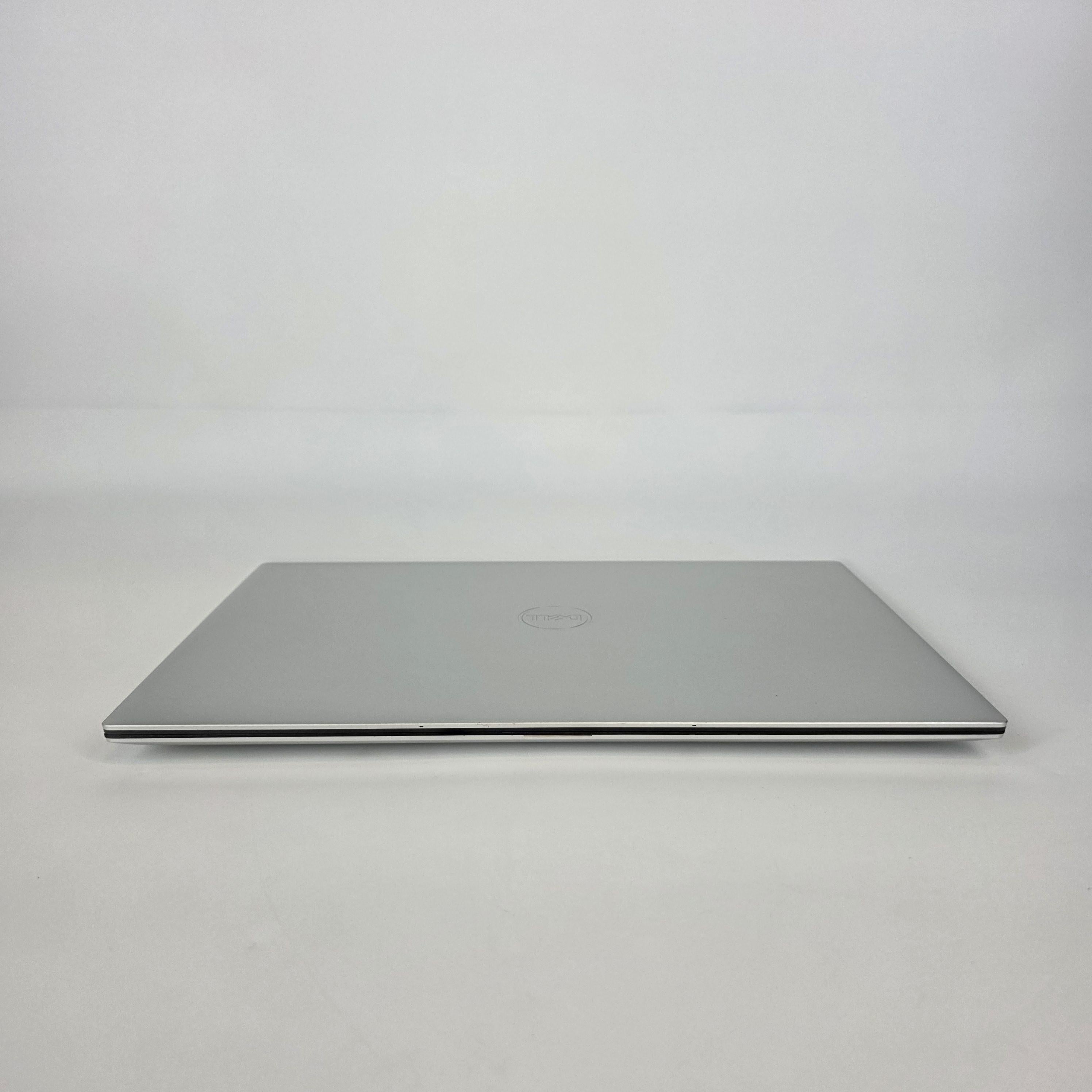 Dell XPS 15 9510 Silver 2.3 GHz Intel Core i7 11th Gen. 16GB RAM 512GB Solid State Drive NVIDIA GeForce RTX 3050 4 GB