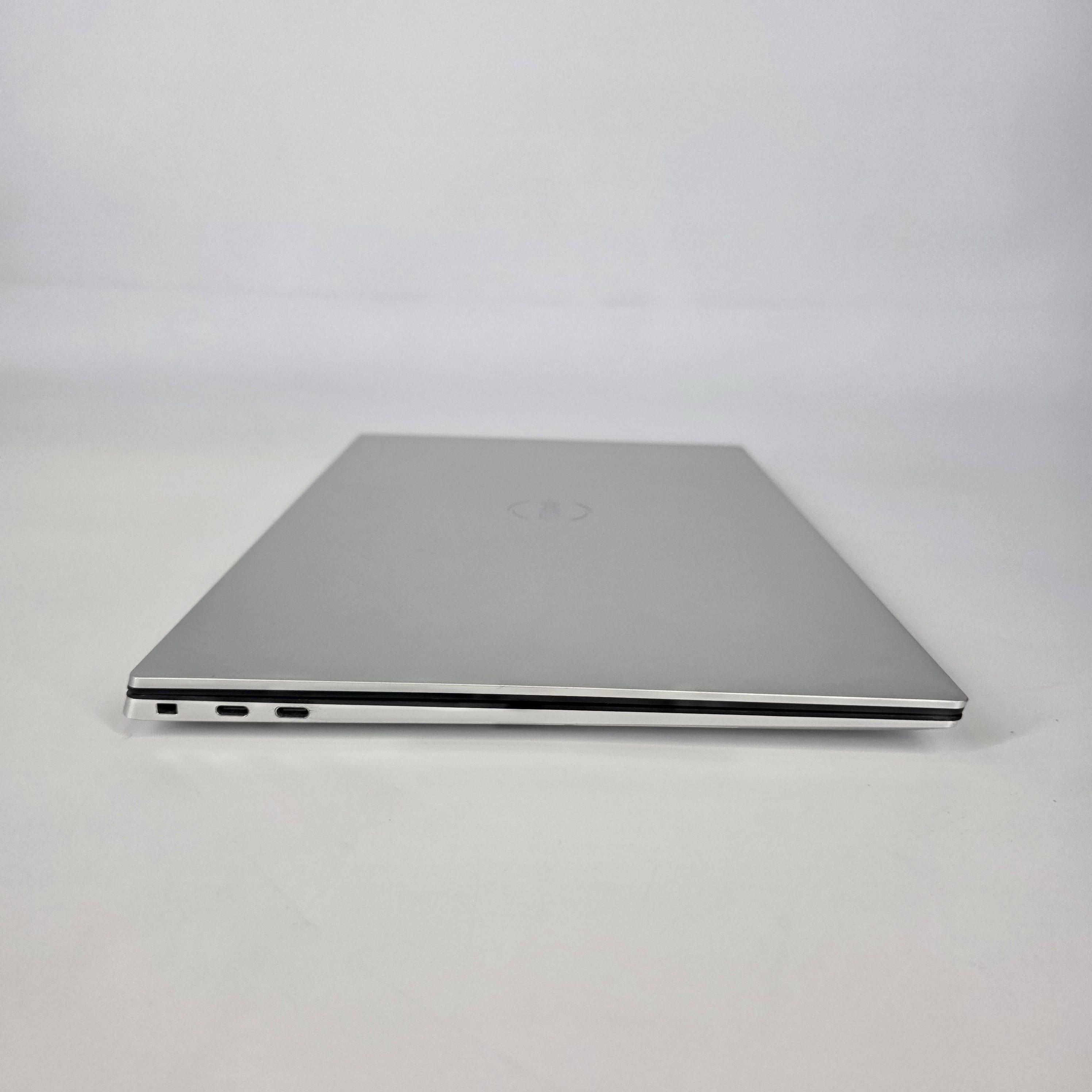 Dell XPS 15 9510 Silver 2.3 GHz Intel Core i7 11th Gen. 16GB RAM 512GB Solid State Drive NVIDIA GeForce RTX 3050 4 GB