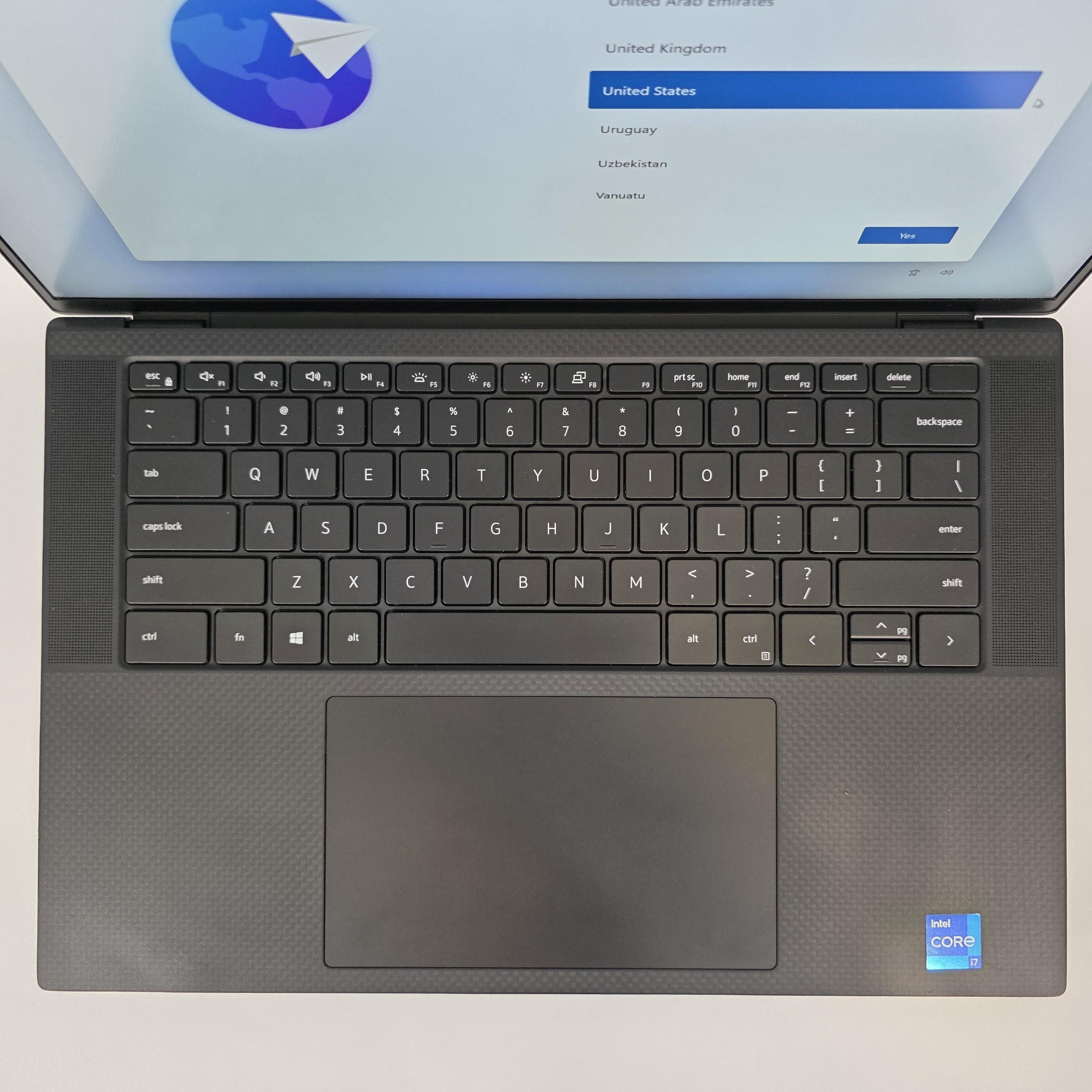 Dell XPS 15 9510 Silver 2.3 GHz Intel Core i7 11th Gen. 16GB RAM 512GB Solid State Drive NVIDIA GeForce RTX 3050 4 GB