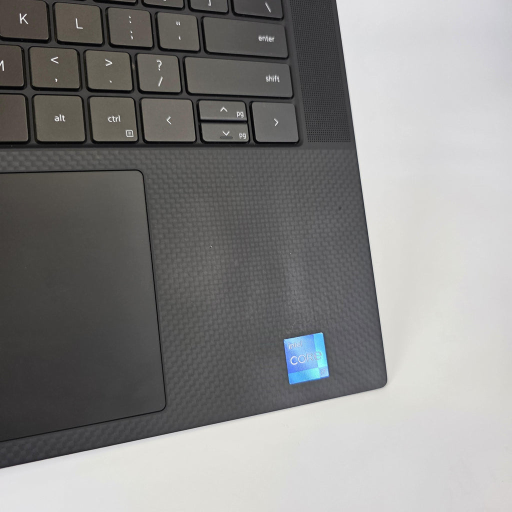 Dell XPS 15 9510 Silver 2.3 GHz Intel Core i7 11th Gen. 16GB RAM 512GB Solid State Drive NVIDIA GeForce RTX 3050 4 GB