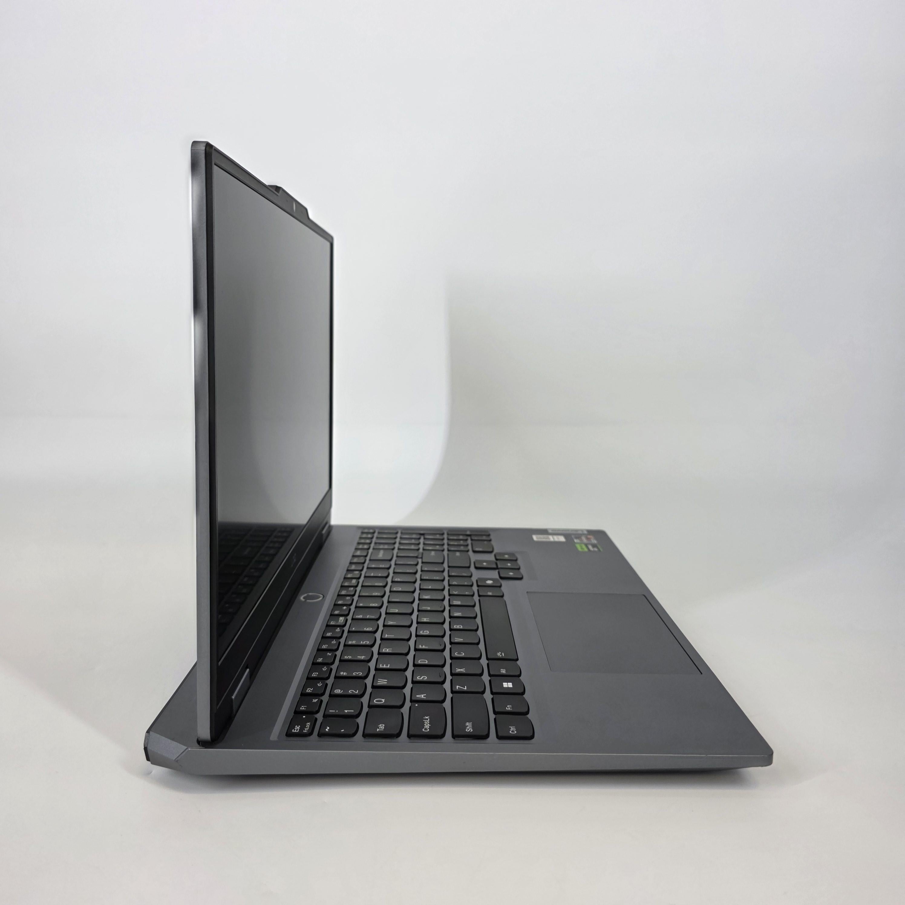 Lenovo LOQ 15 Gray 3.1 GHz AMD Ryzen 7 7435HS 32GB RAM 1TB Solid State Drive 512GB Solid State Drive NVIDIA GeForce RTX 4060 8 GB