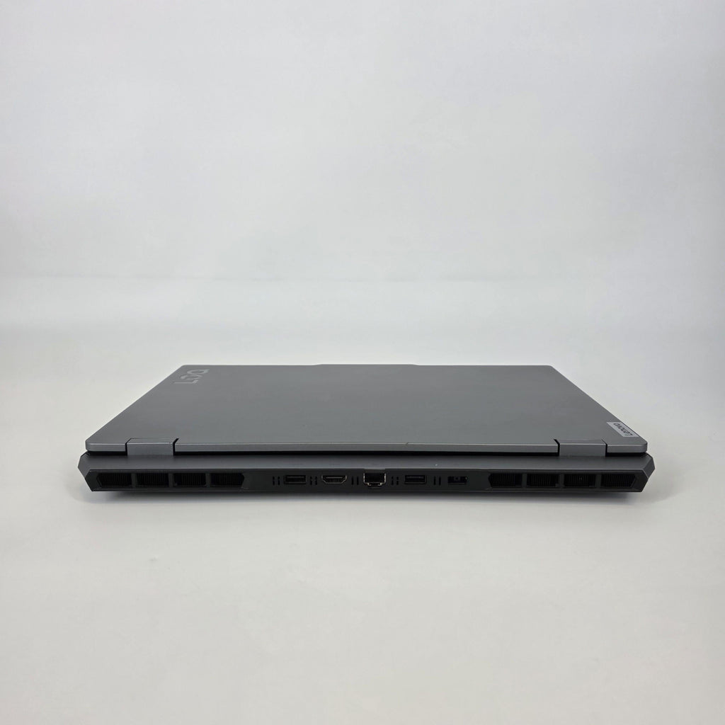 Lenovo LOQ 15 Gray 3.1 GHz AMD Ryzen 7 7435HS 32GB RAM 1TB Solid State Drive 512GB Solid State Drive NVIDIA GeForce RTX 4060 8 GB