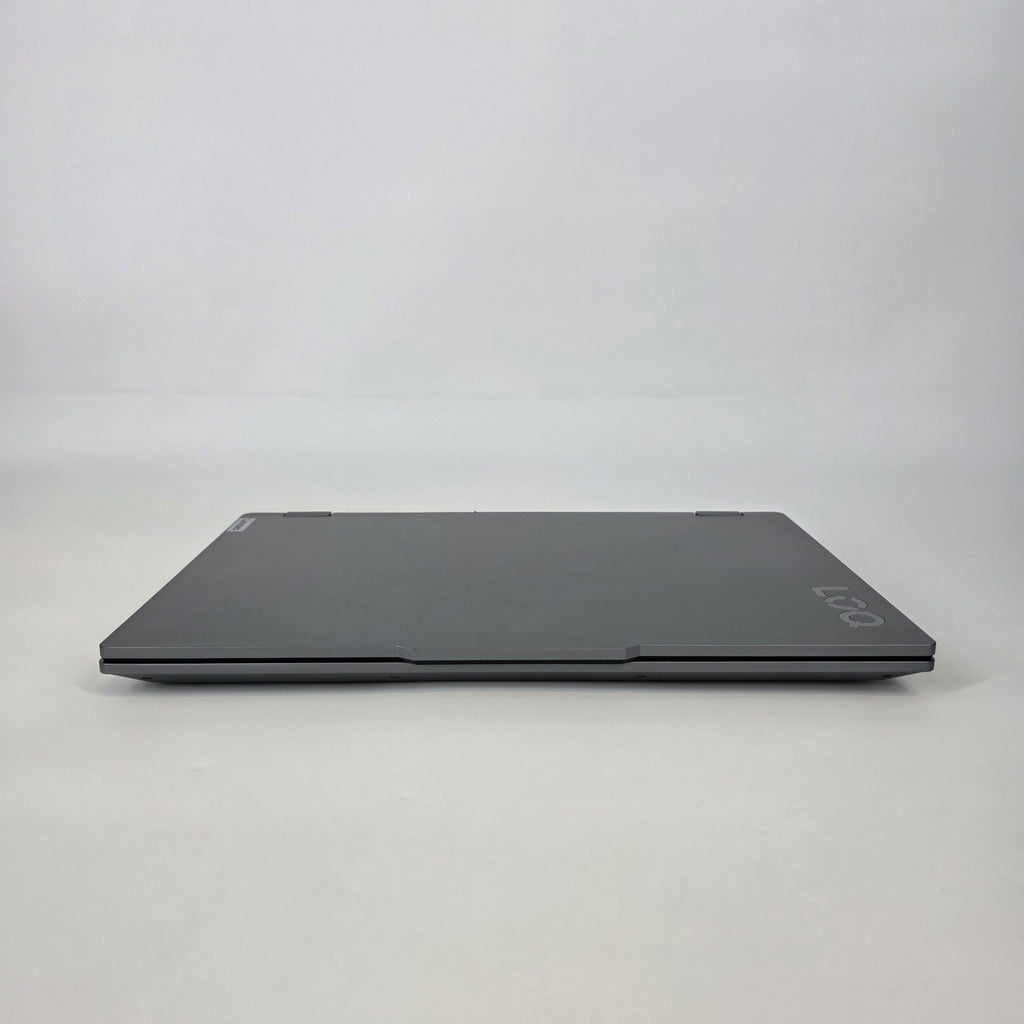 Lenovo LOQ 15 Gray 3.1 GHz AMD Ryzen 7 7435HS 32GB RAM 1TB Solid State Drive 512GB Solid State Drive NVIDIA GeForce RTX 4060 8 GB