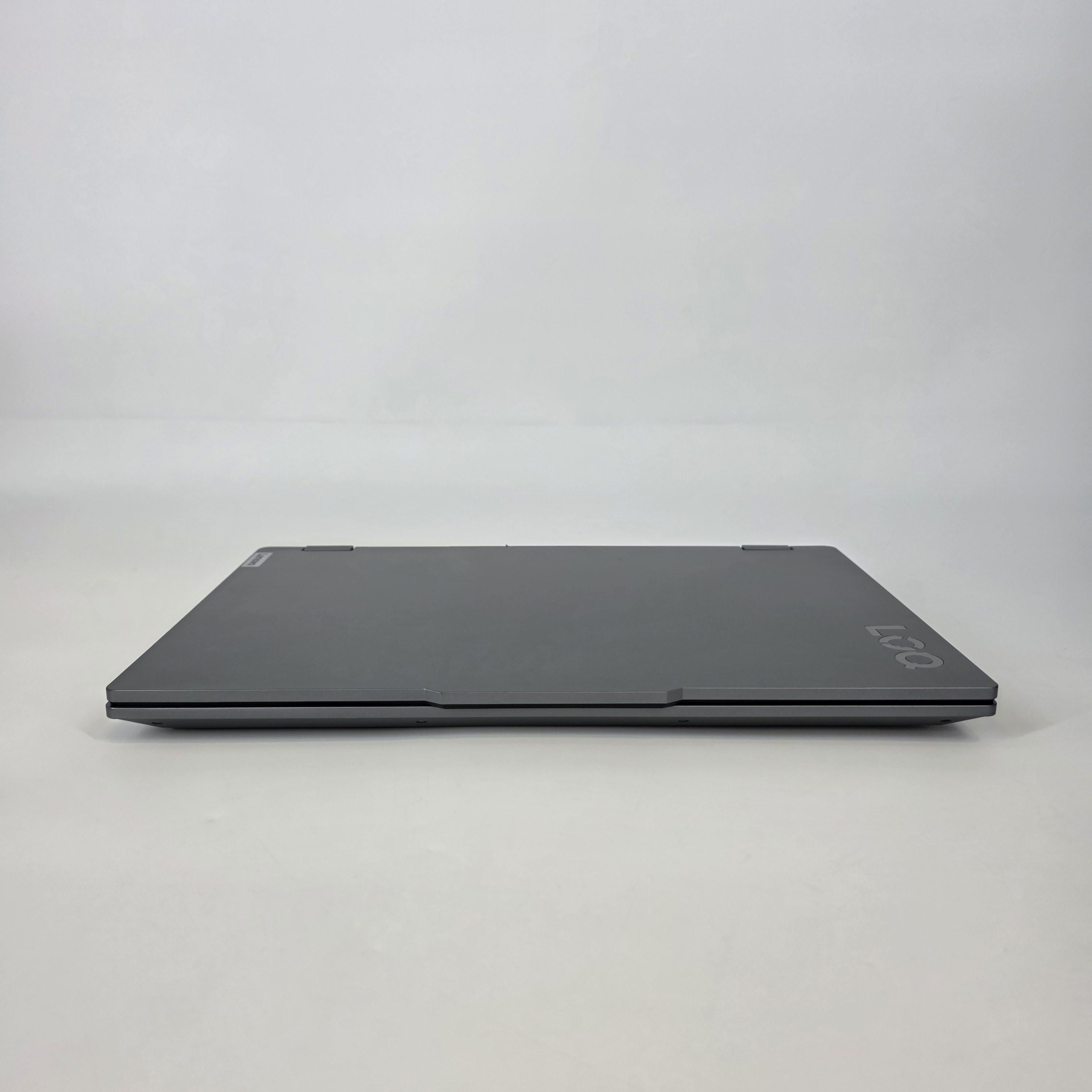 Lenovo LOQ 15 Gray 3.1 GHz AMD Ryzen 7 7435HS 32GB RAM 1TB Solid State Drive 512GB Solid State Drive NVIDIA GeForce RTX 4060 8 GB