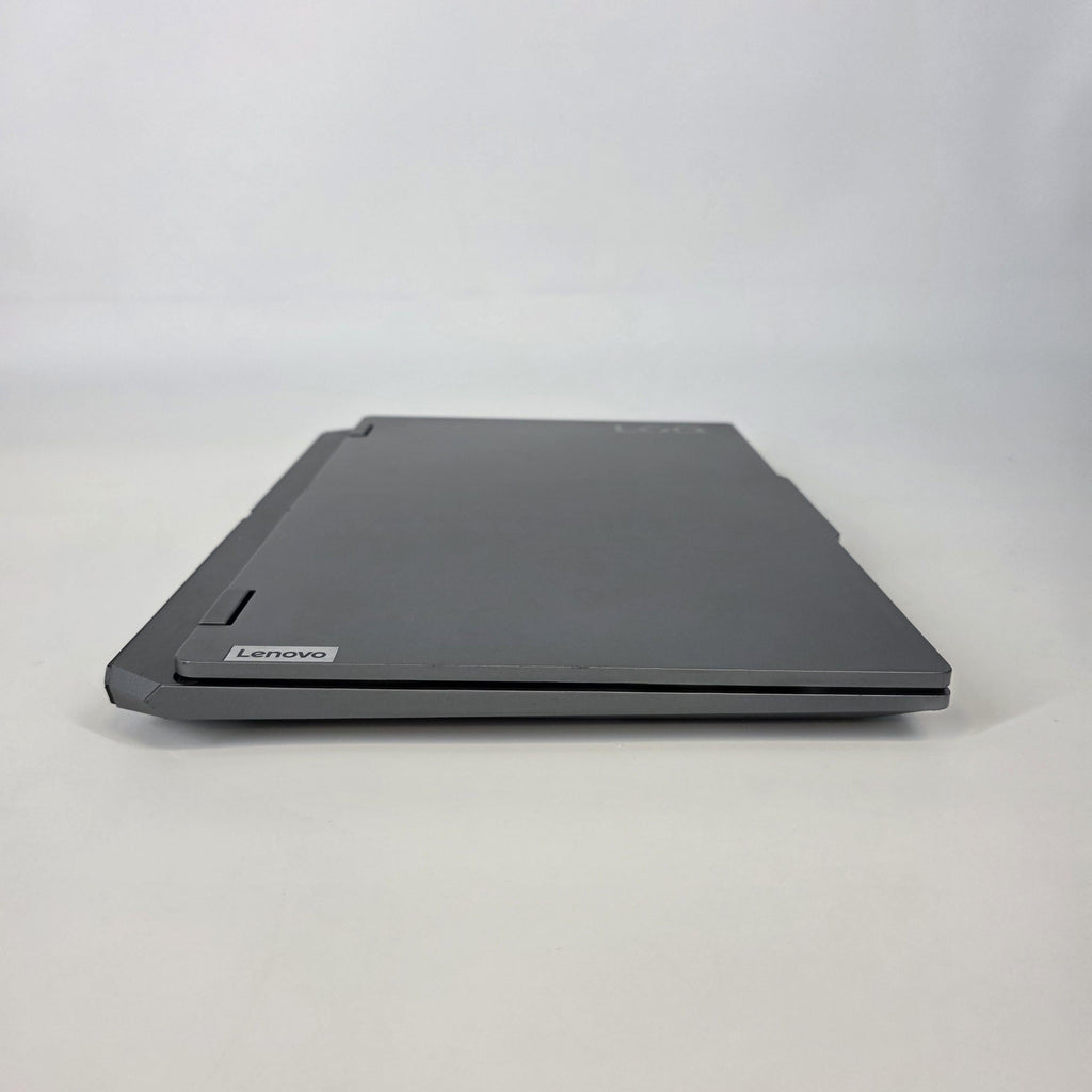 Lenovo LOQ 15 Gray 3.1 GHz AMD Ryzen 7 7435HS 32GB RAM 1TB Solid State Drive 512GB Solid State Drive NVIDIA GeForce RTX 4060 8 GB