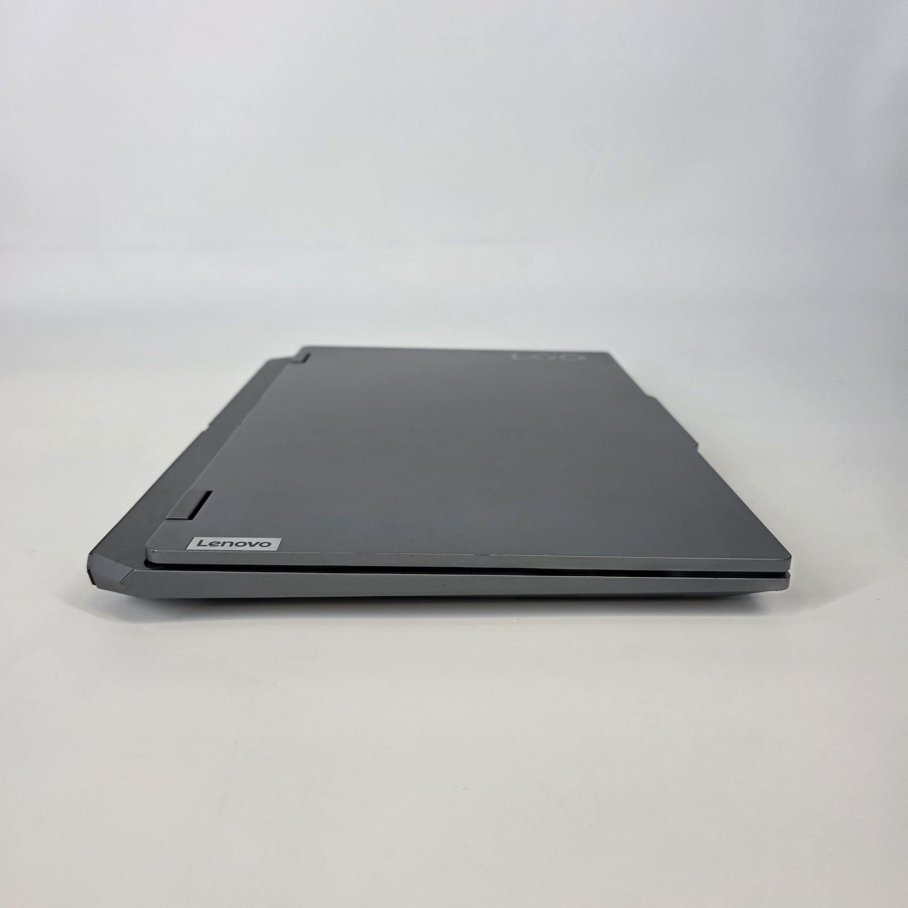 Lenovo LOQ 15 Gray 3.1 GHz AMD Ryzen 7 7435HS 32GB RAM 1TB Solid State Drive 512GB Solid State Drive NVIDIA GeForce RTX 4060 8 GB