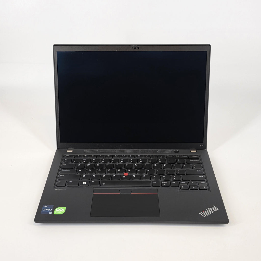 Lenovo ThinkPad T14 Gen 4 Gray 1.9 GHz Intel Core i7 13th Gen. 16GB RAM 512GB Solid State Drive