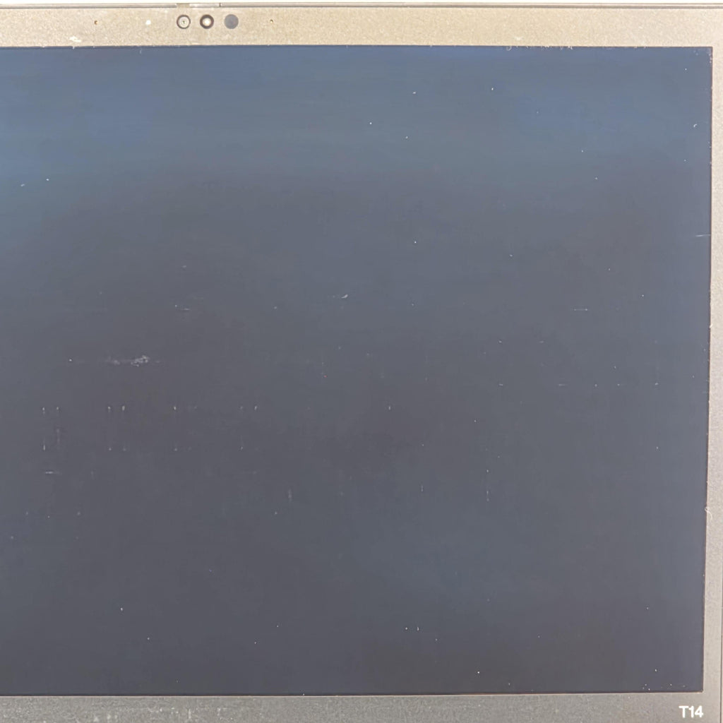 Lenovo ThinkPad T14 Gen 4 Gray 1.9 GHz Intel Core i7 13th Gen. 16GB RAM 512GB Solid State Drive