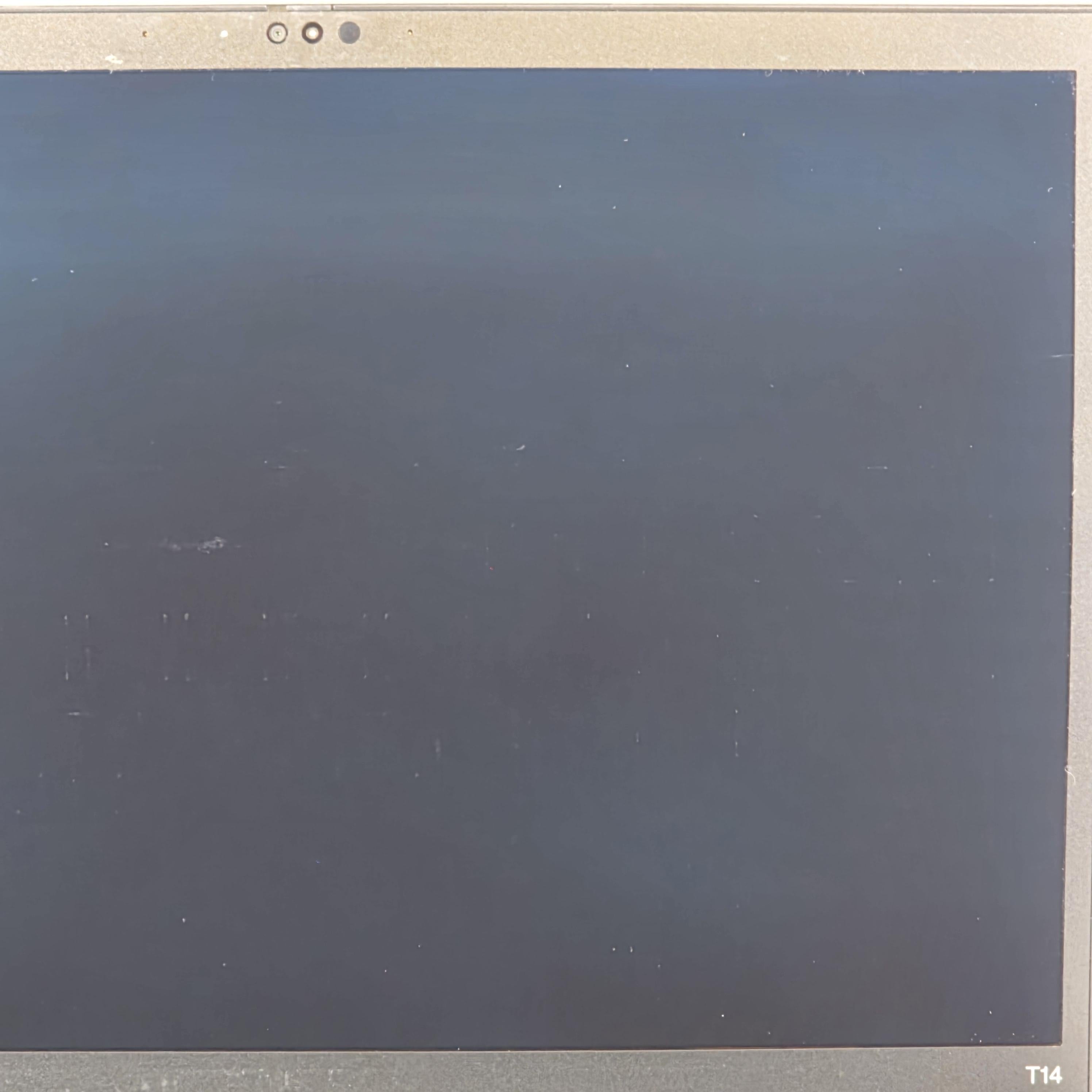 Lenovo ThinkPad T14 Gen 4 Gray 1.9 GHz Intel Core i7 13th Gen. 16GB RAM 512GB Solid State Drive
