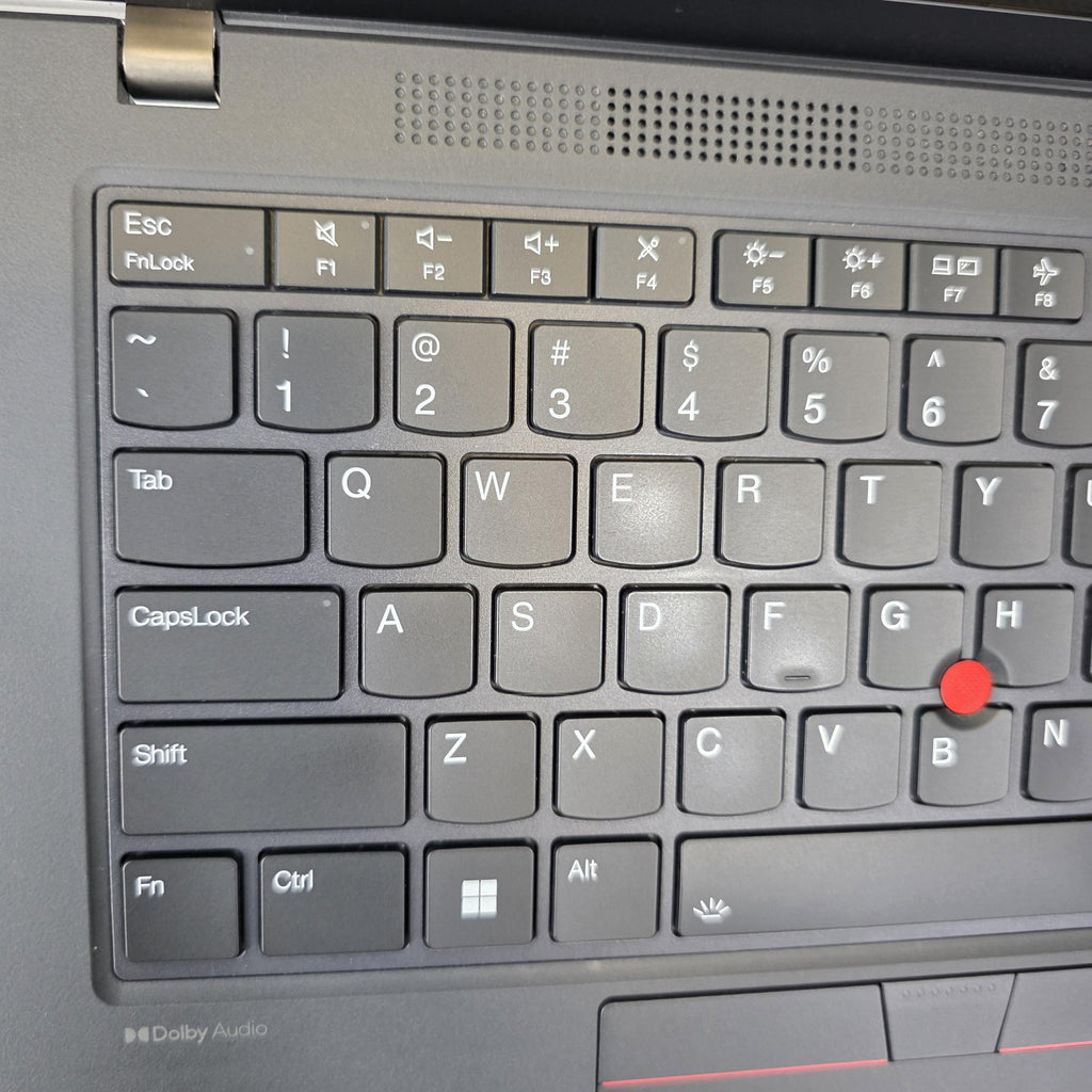 Lenovo ThinkPad T14 Gen 4 Gray 1.9 GHz Intel Core i7 13th Gen. 16GB RAM 512GB Solid State Drive