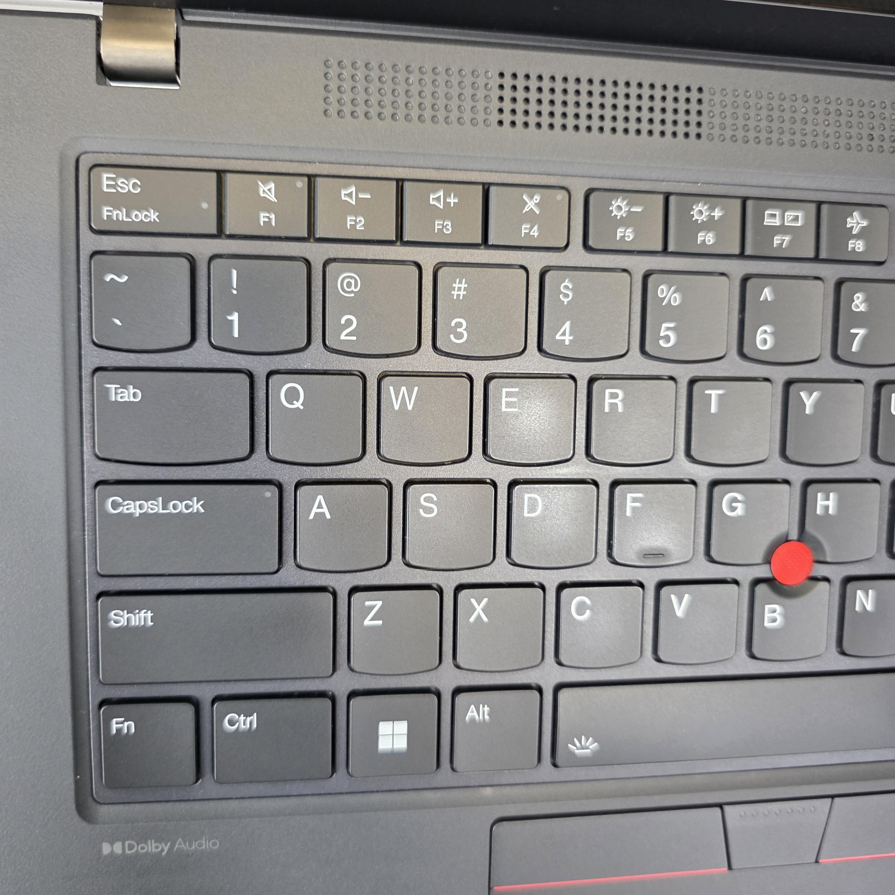 Lenovo ThinkPad T14 Gen 4 Gray 1.9 GHz Intel Core i7 13th Gen. 16GB RAM 512GB Solid State Drive