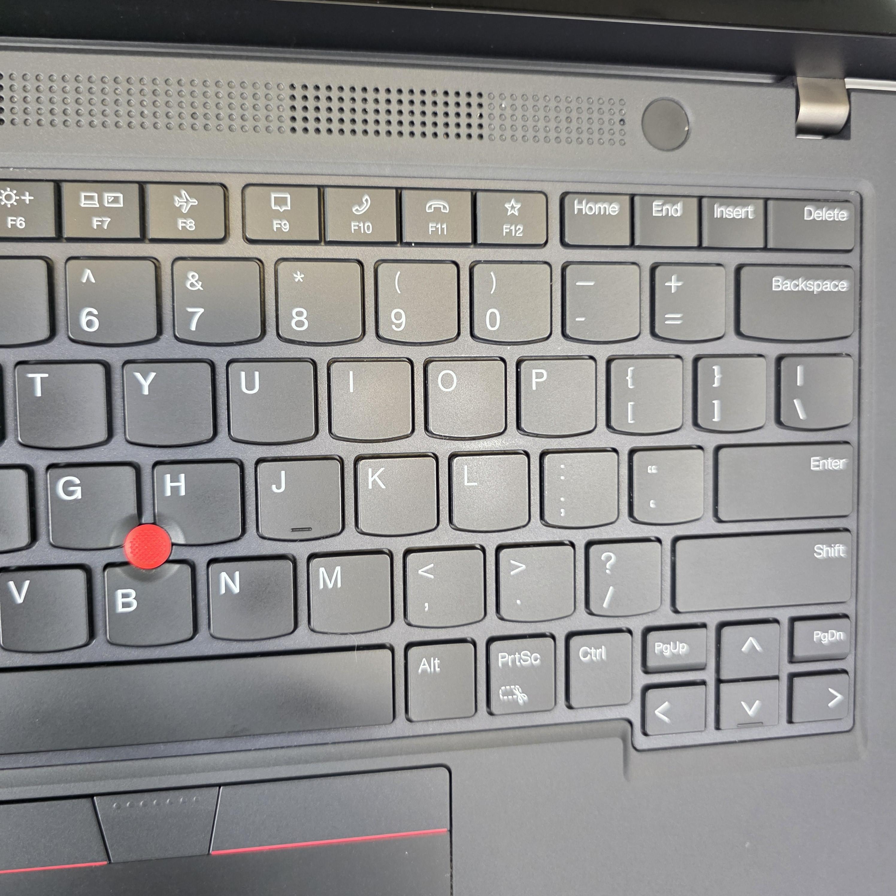 Lenovo ThinkPad T14 Gen 4 Gray 1.9 GHz Intel Core i7 13th Gen. 16GB RAM 512GB Solid State Drive