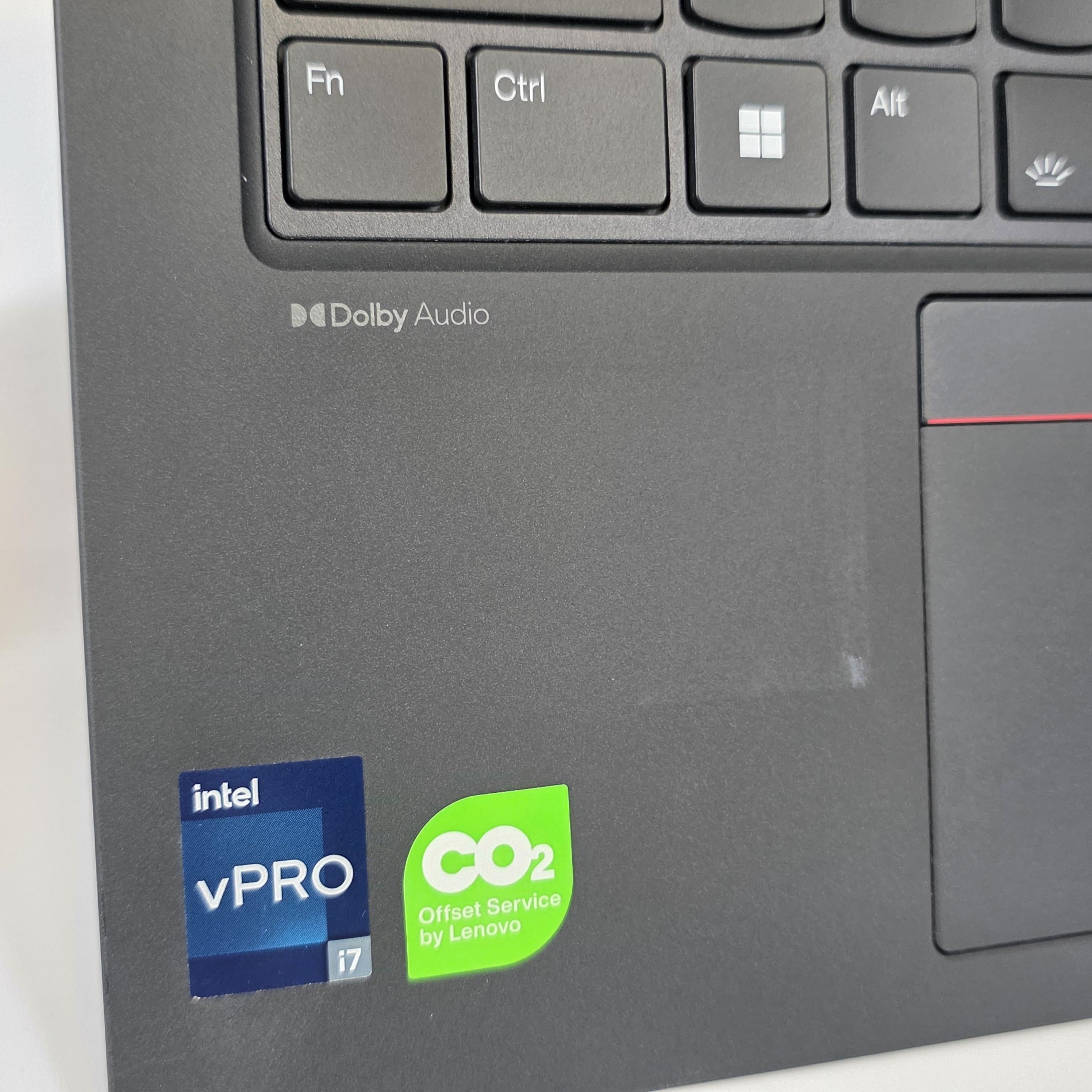 Lenovo ThinkPad T14 Gen 4 Gray 1.9 GHz Intel Core i7 13th Gen. 16GB RAM 512GB Solid State Drive