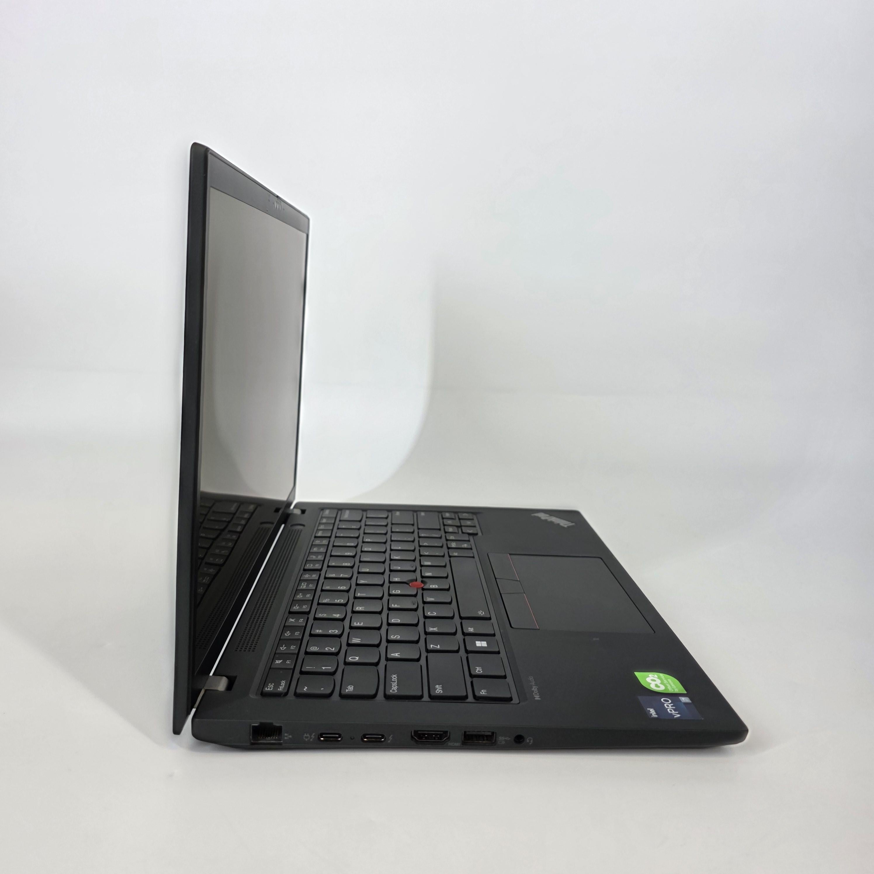 Lenovo ThinkPad T14 Gen 4 Gray 1.9 GHz Intel Core i7 13th Gen. 16GB RAM 512GB Solid State Drive
