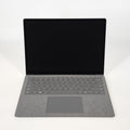Microsoft Surface Laptop 5 13.5 Platinum 2.7 GHz Intel Core i7 12th Gen. 16GB RAM 256GB Solid State Drive