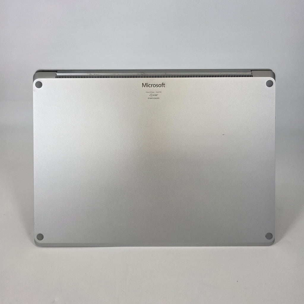 Microsoft Surface Laptop 5 13.5 Platinum 2.7 GHz Intel Core i7 12th Gen. 16GB RAM 256GB Solid State Drive