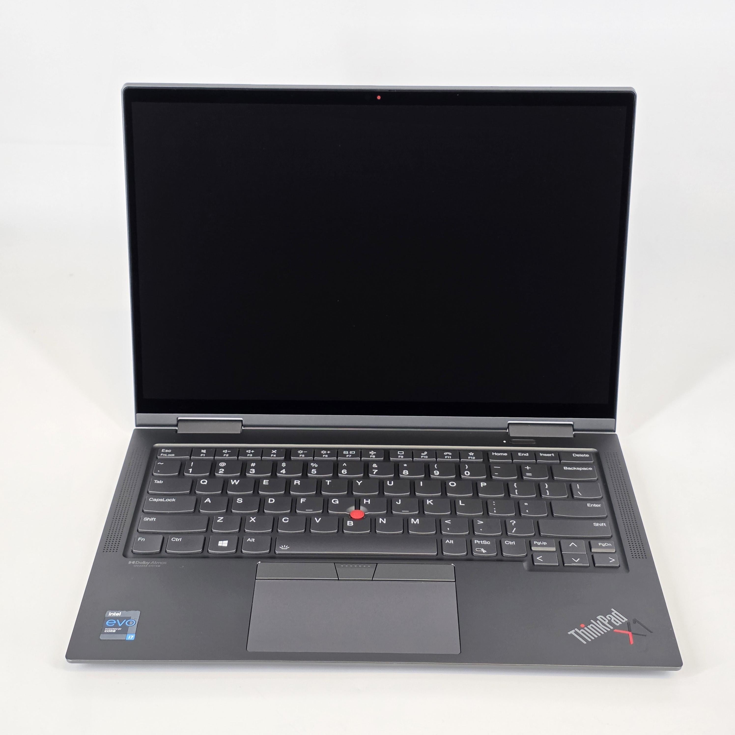 Lenovo ThinkPad X1 Yoga Gen 6 14 Gray 2.8 GHz Intel Core i7 11th Gen. 16GB RAM 256GB Solid State Drive