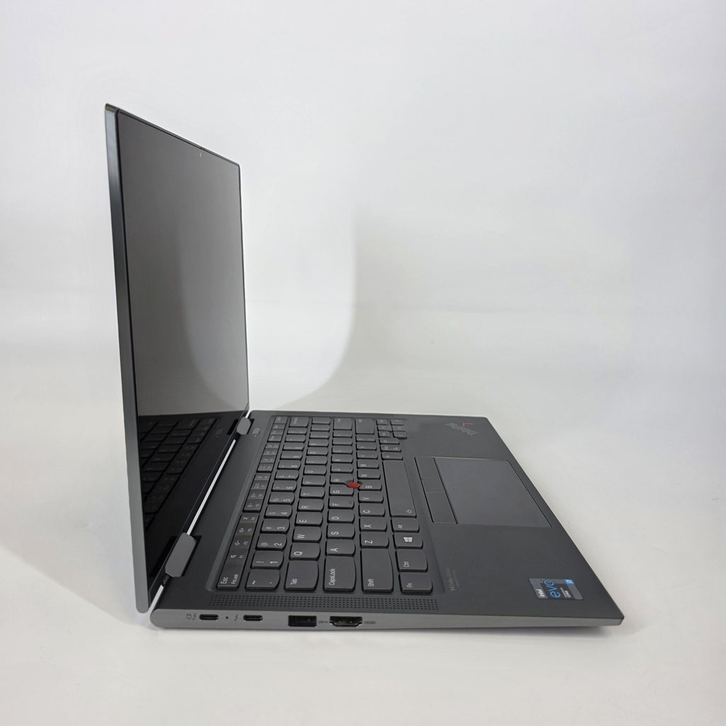 Lenovo ThinkPad X1 Yoga Gen 6 14 Gray 2.8 GHz Intel Core i7 11th Gen. 16GB RAM 256GB Solid State Drive
