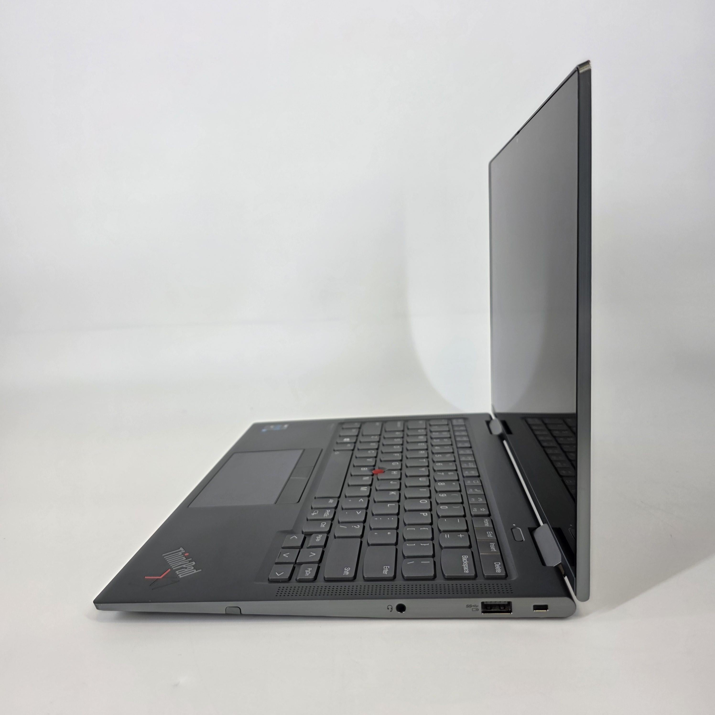 Lenovo ThinkPad X1 Yoga Gen 6 14 Gray 2.8 GHz Intel Core i7 11th Gen. 16GB RAM 256GB Solid State Drive