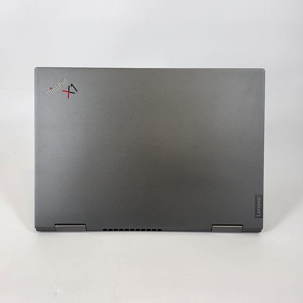 Lenovo ThinkPad X1 Yoga Gen 6 14 Gray 2.8 GHz Intel Core i7 11th Gen. 16GB RAM 256GB Solid State Drive