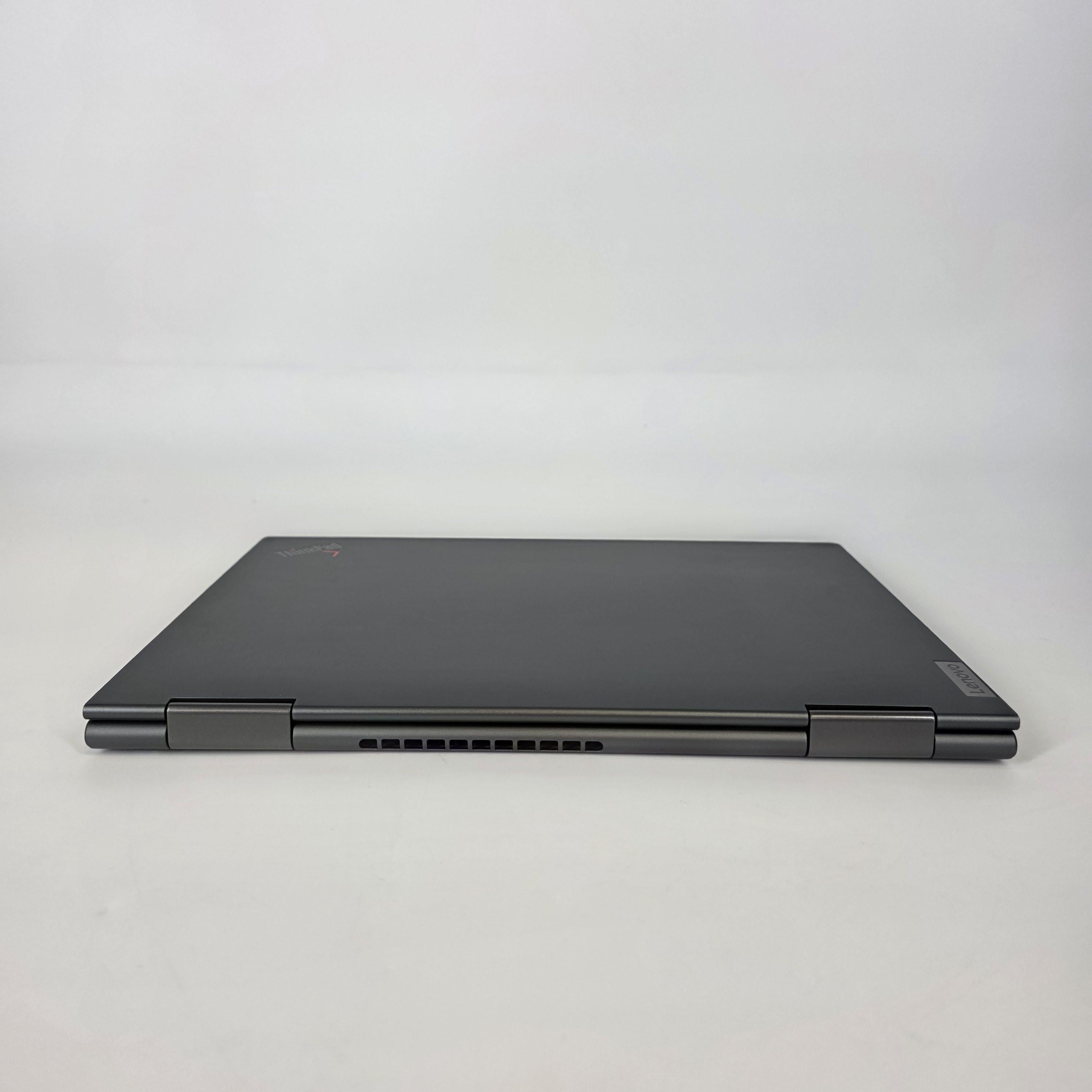 Lenovo ThinkPad X1 Yoga Gen 6 14 Gray 2.8 GHz Intel Core i7 11th Gen. 16GB RAM 256GB Solid State Drive