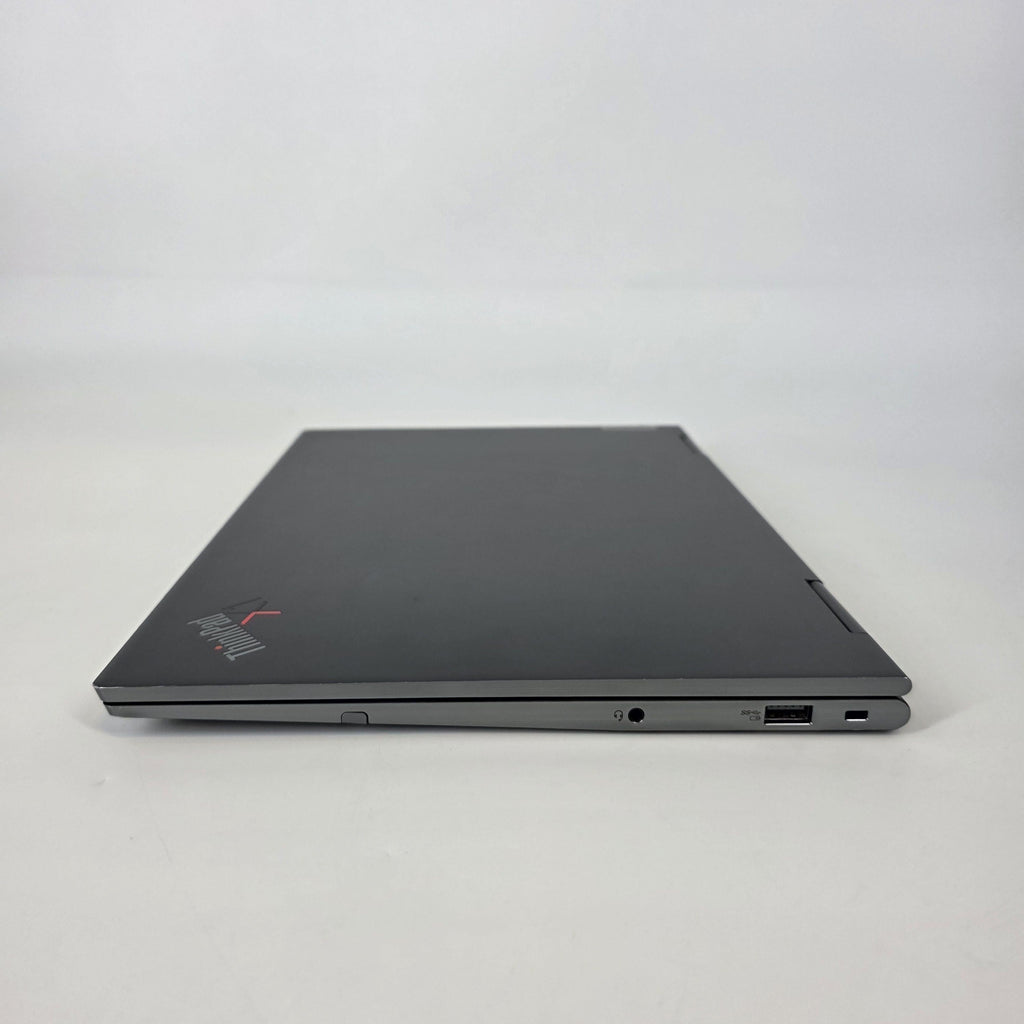 Lenovo ThinkPad X1 Yoga Gen 6 14 Gray 2.8 GHz Intel Core i7 11th Gen. 16GB RAM 256GB Solid State Drive
