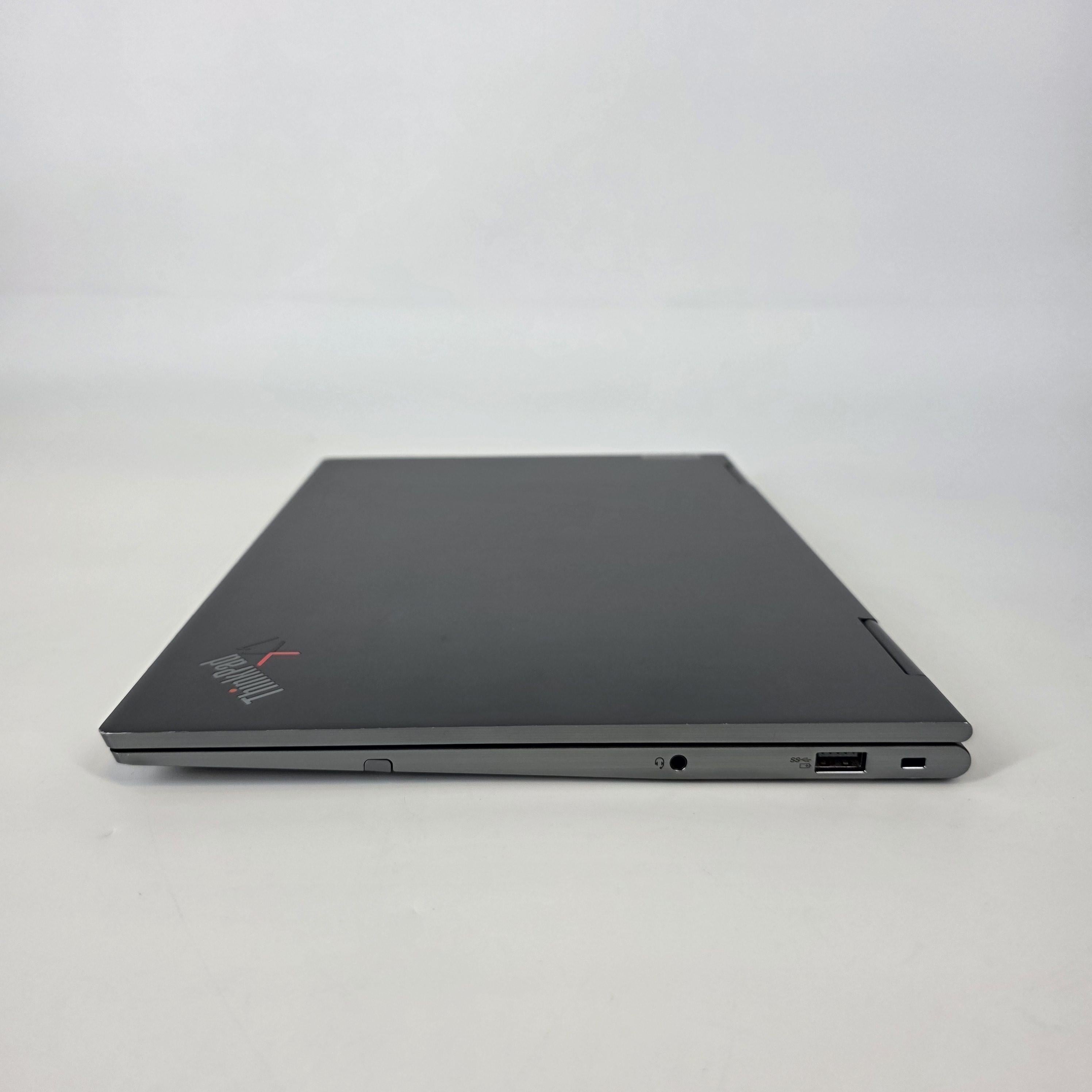 Lenovo ThinkPad X1 Yoga Gen 6 14 Gray 2.8 GHz Intel Core i7 11th Gen. 16GB RAM 256GB Solid State Drive