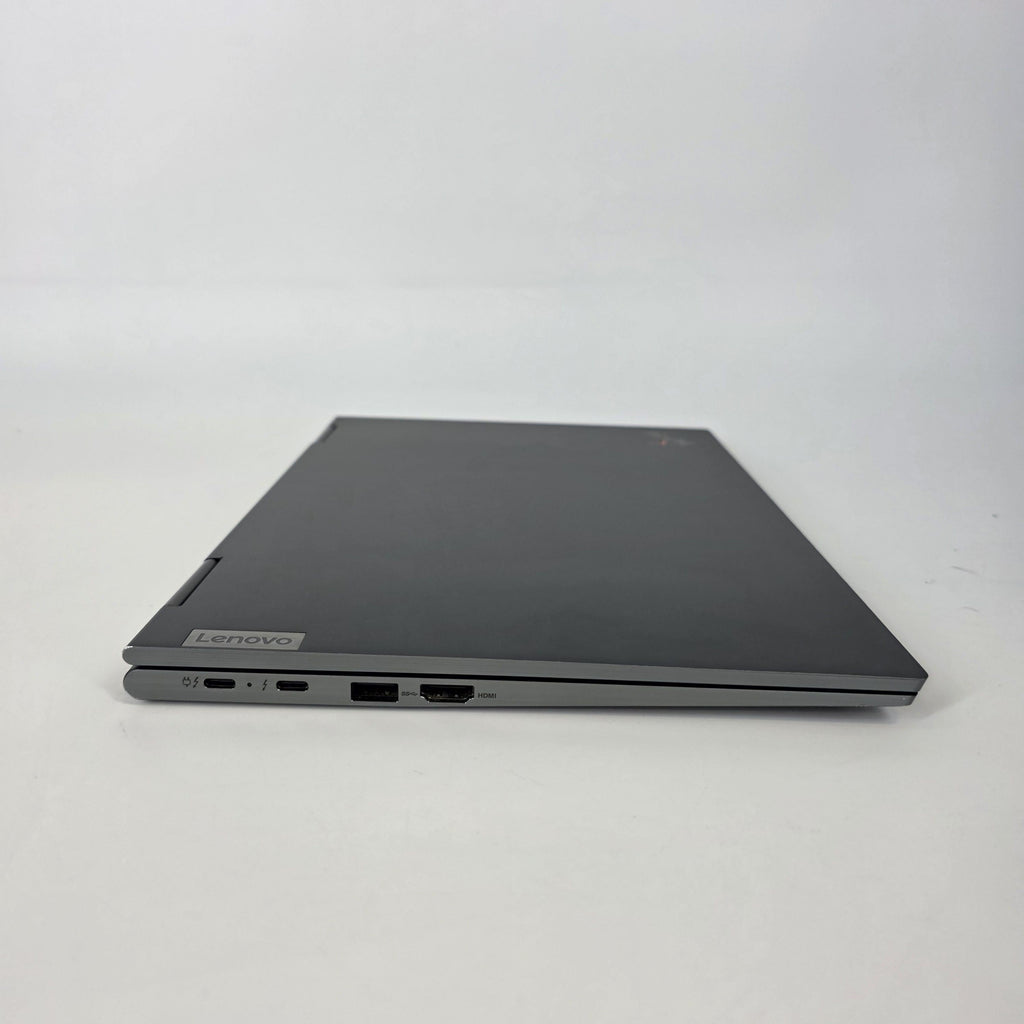 Lenovo ThinkPad X1 Yoga Gen 6 14 Gray 2.8 GHz Intel Core i7 11th Gen. 16GB RAM 256GB Solid State Drive