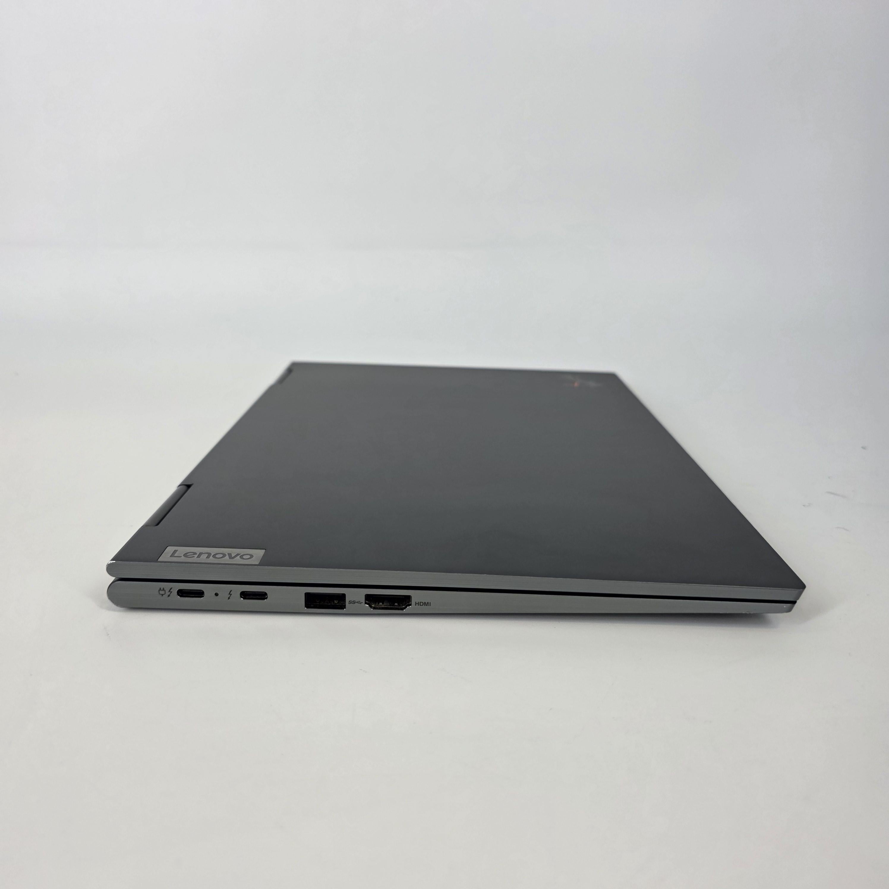 Lenovo ThinkPad X1 Yoga Gen 6 14 Gray 2.8 GHz Intel Core i7 11th Gen. 16GB RAM 256GB Solid State Drive