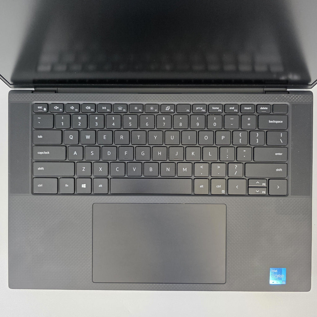 Dell XPS 15 9510 Silver 2.7 GHz Intel Core i5 11th Gen. 32GB RAM 512GB Solid State Drive