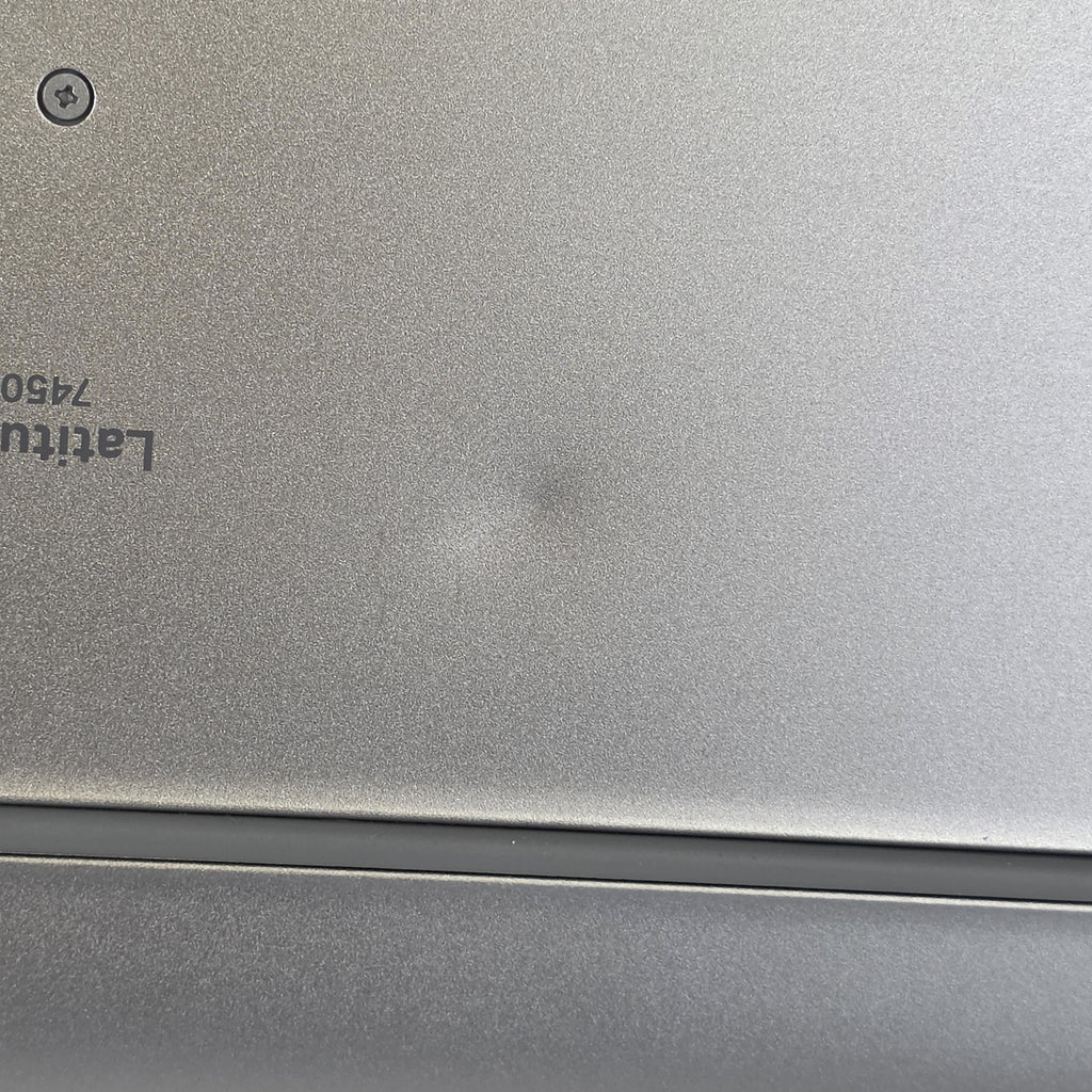 Dell Latitude 7450 14 Gray 2.1 GHz Intel Core Ultra 7 32GB RAM 512GB Solid State Drive
