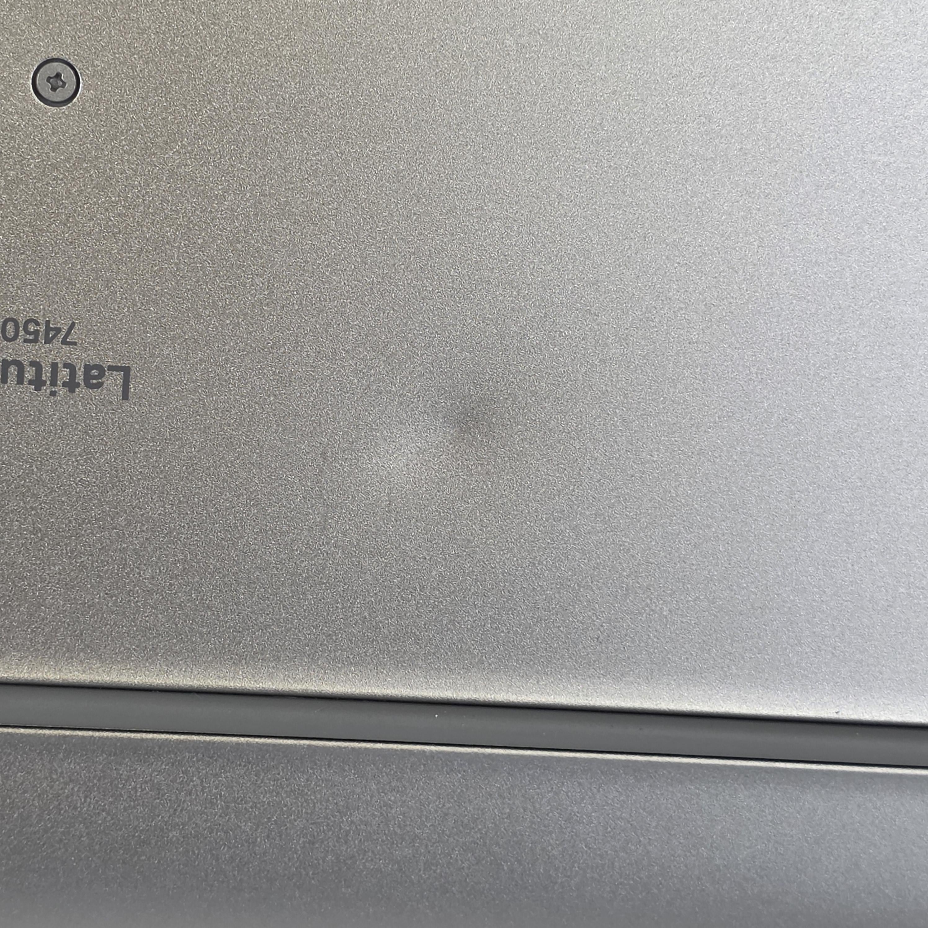 Dell Latitude 7450 14 Gray 2.1 GHz Intel Core Ultra 7 32GB RAM 512GB Solid State Drive