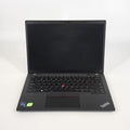 Lenovo ThinkPad T14 Gen 4 Gray 1.8 GHz Intel Core i7 13th Gen. 32GB RAM 512GB Solid State Drive
