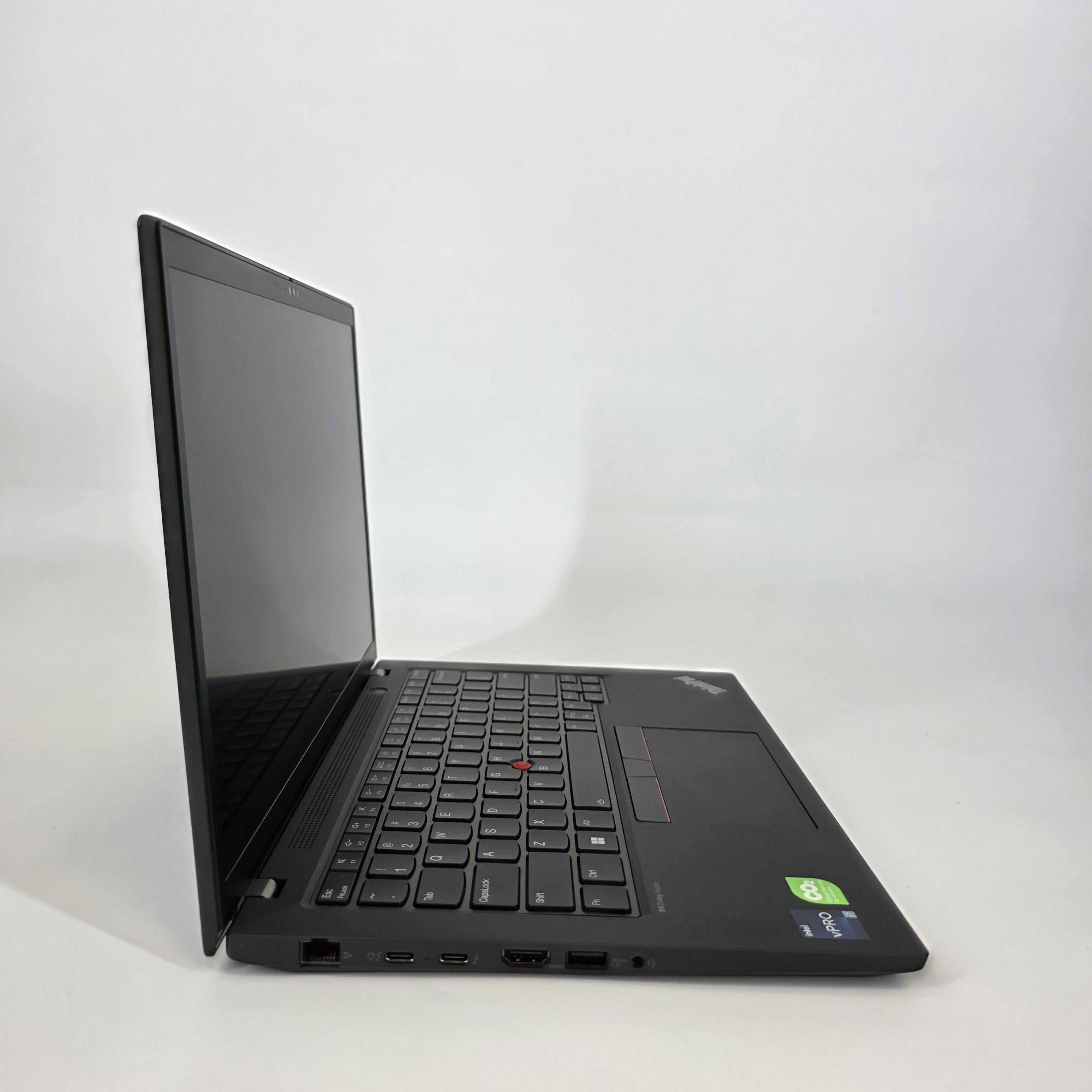 Lenovo ThinkPad T14 Gen 4 Gray 1.8 GHz Intel Core i7 13th Gen. 32GB RAM 512GB Solid State Drive