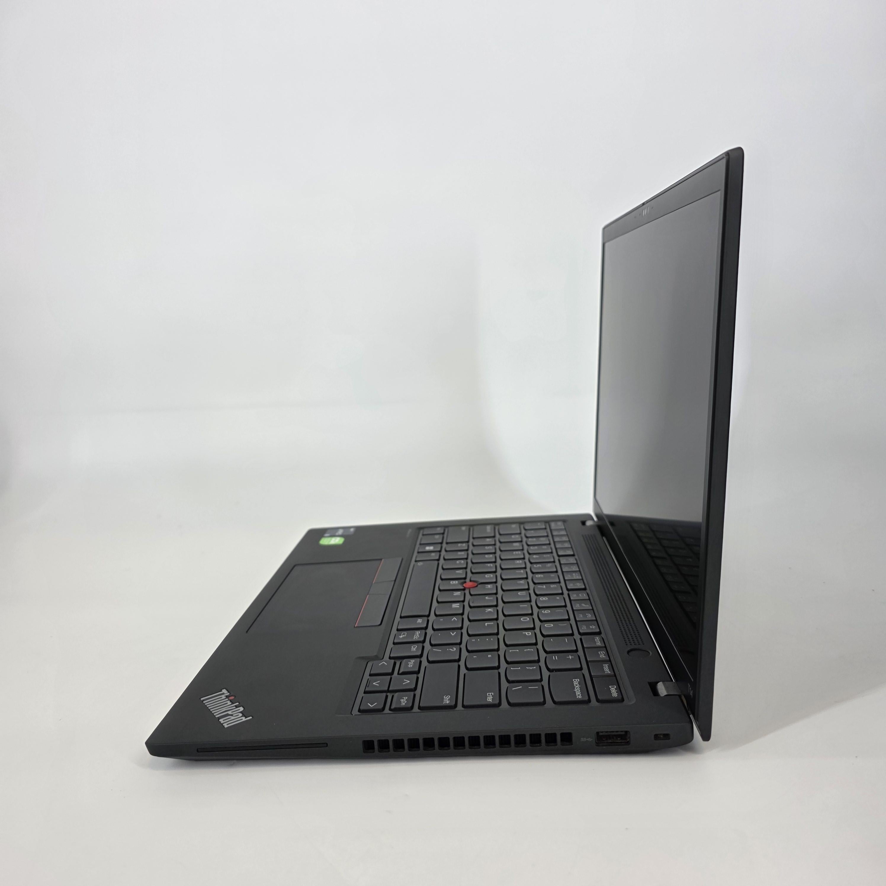 Lenovo ThinkPad T14 Gen 4 Gray 1.8 GHz Intel Core i7 13th Gen. 32GB RAM 512GB Solid State Drive