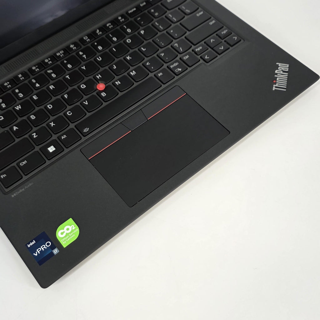 Lenovo ThinkPad T14 Gen 4 Gray 1.8 GHz Intel Core i7 13th Gen. 32GB RAM 512GB Solid State Drive
