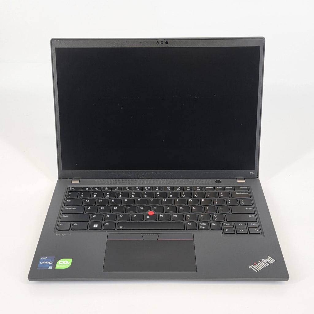 Lenovo ThinkPad T14 Gen 4 Gray 1.8 GHz Intel Core i7 13th Gen. 32GB RAM 512GB Solid State Drive