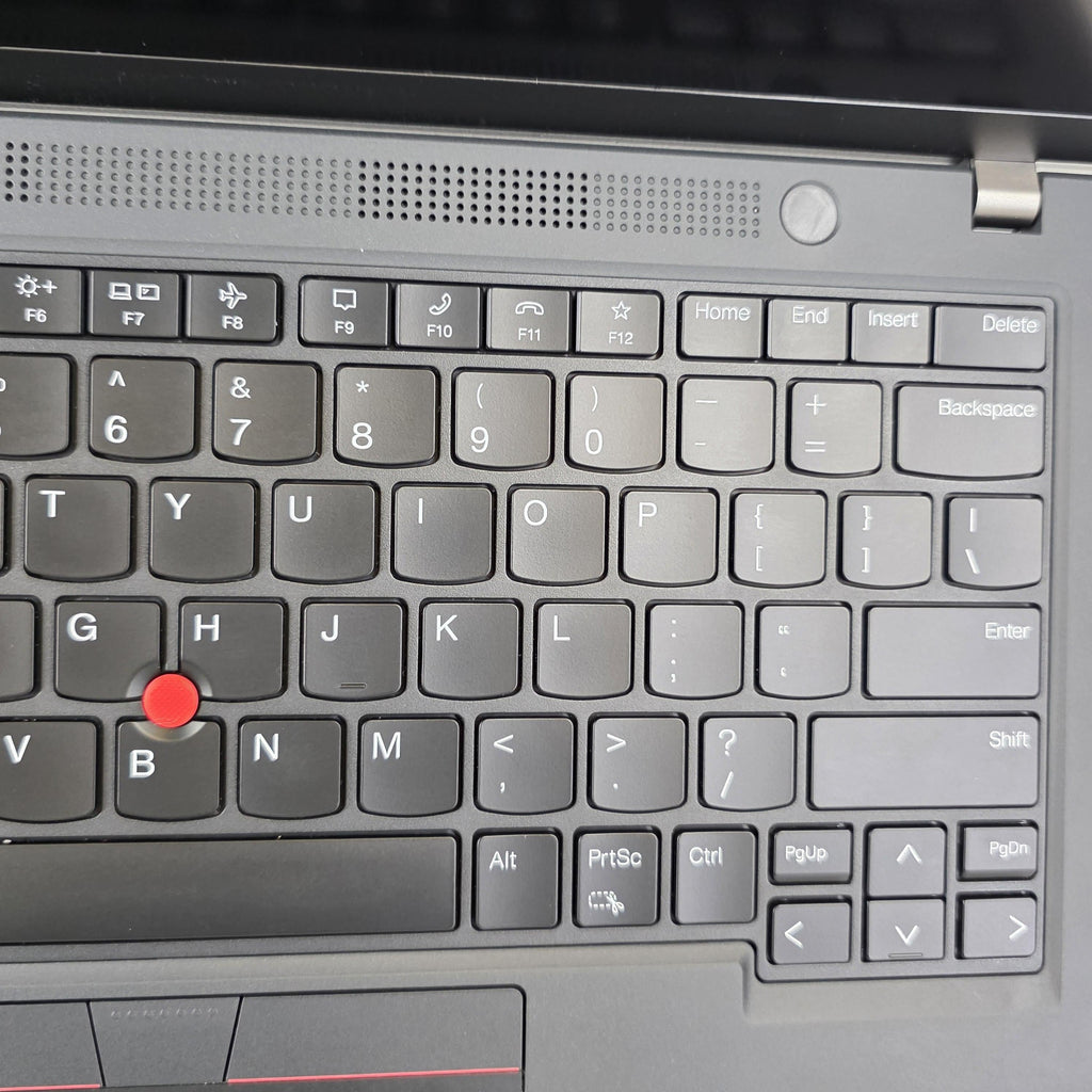 Lenovo ThinkPad T14 Gen 4 Gray 1.8 GHz Intel Core i7 13th Gen. 32GB RAM 512GB Solid State Drive