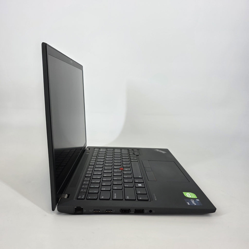 Lenovo ThinkPad T14 Gen 4 Gray 1.8 GHz Intel Core i7 13th Gen. 32GB RAM 512GB Solid State Drive