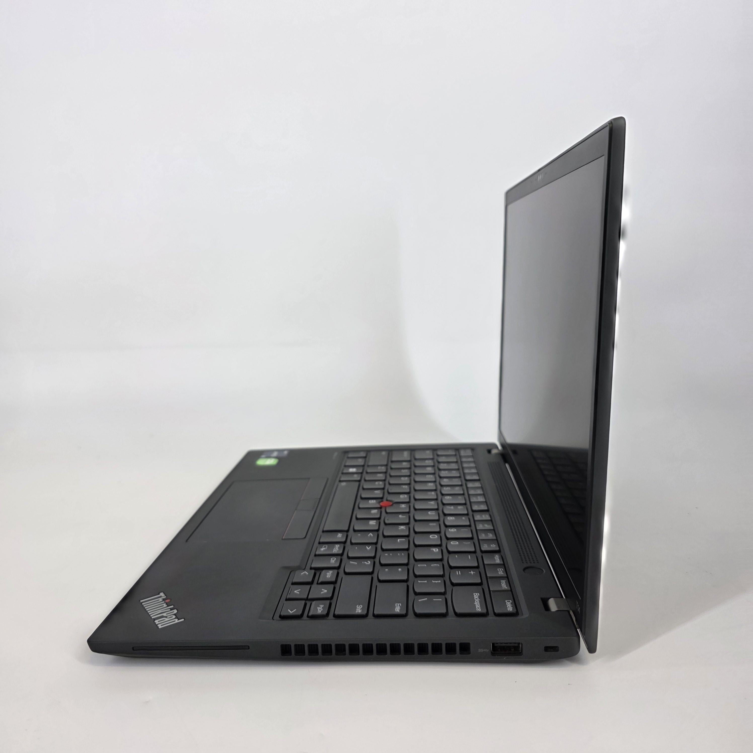 Lenovo ThinkPad T14 Gen 4 Gray 1.8 GHz Intel Core i7 13th Gen. 32GB RAM 512GB Solid State Drive